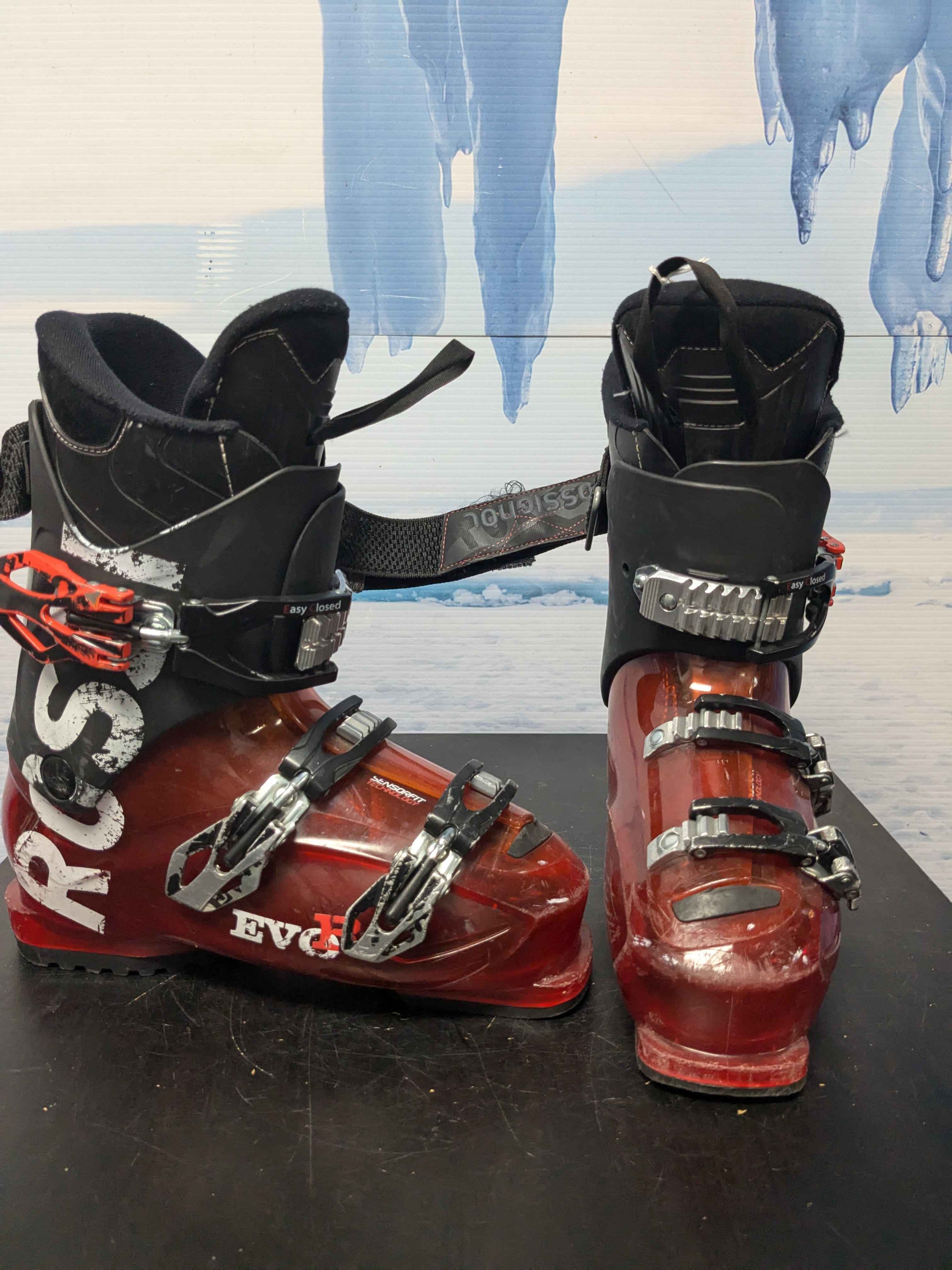 Used Rossignol Evo R Ski Boot 25.5MP