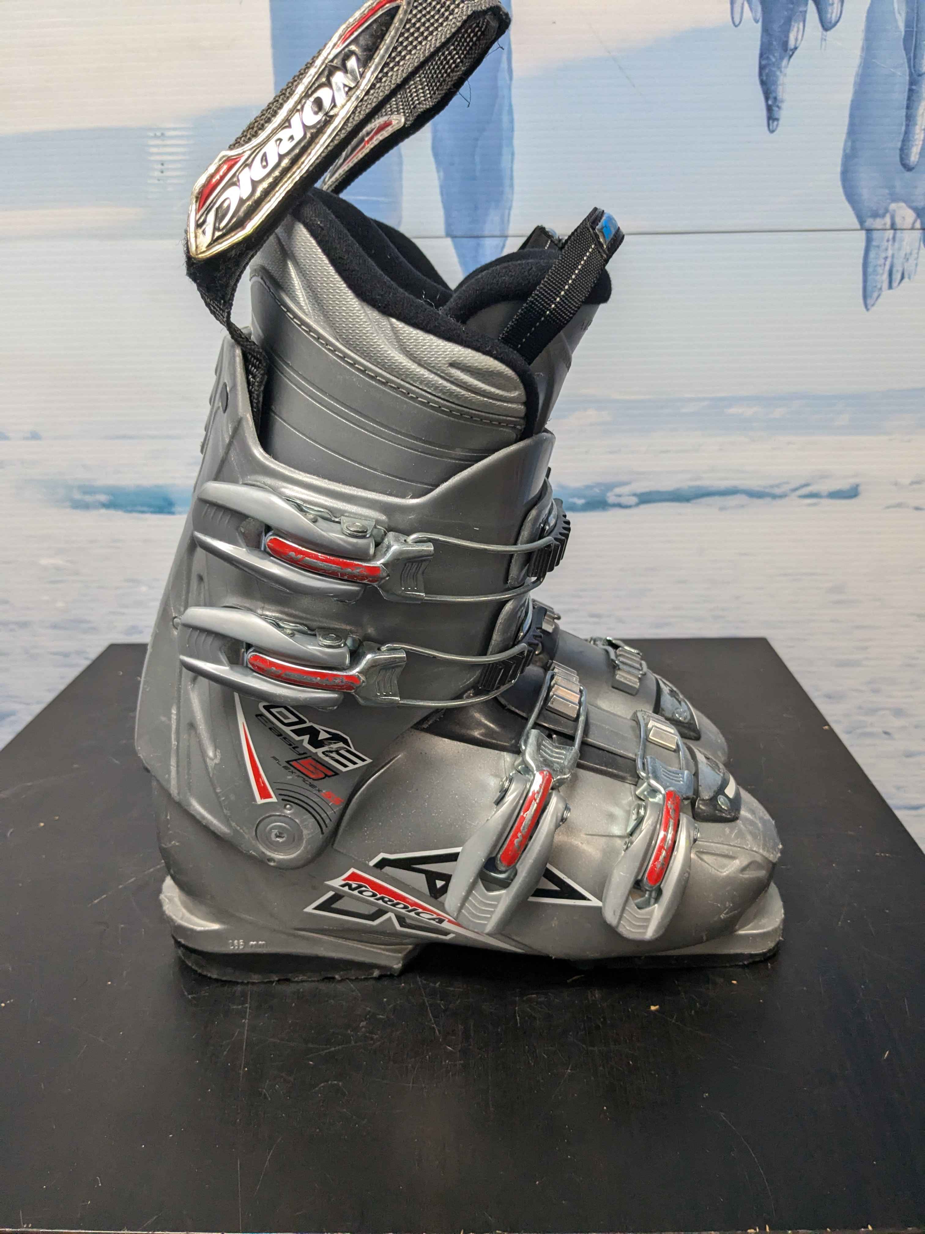 Used Nordica One Easy 5 Ski Boot 22.5MP