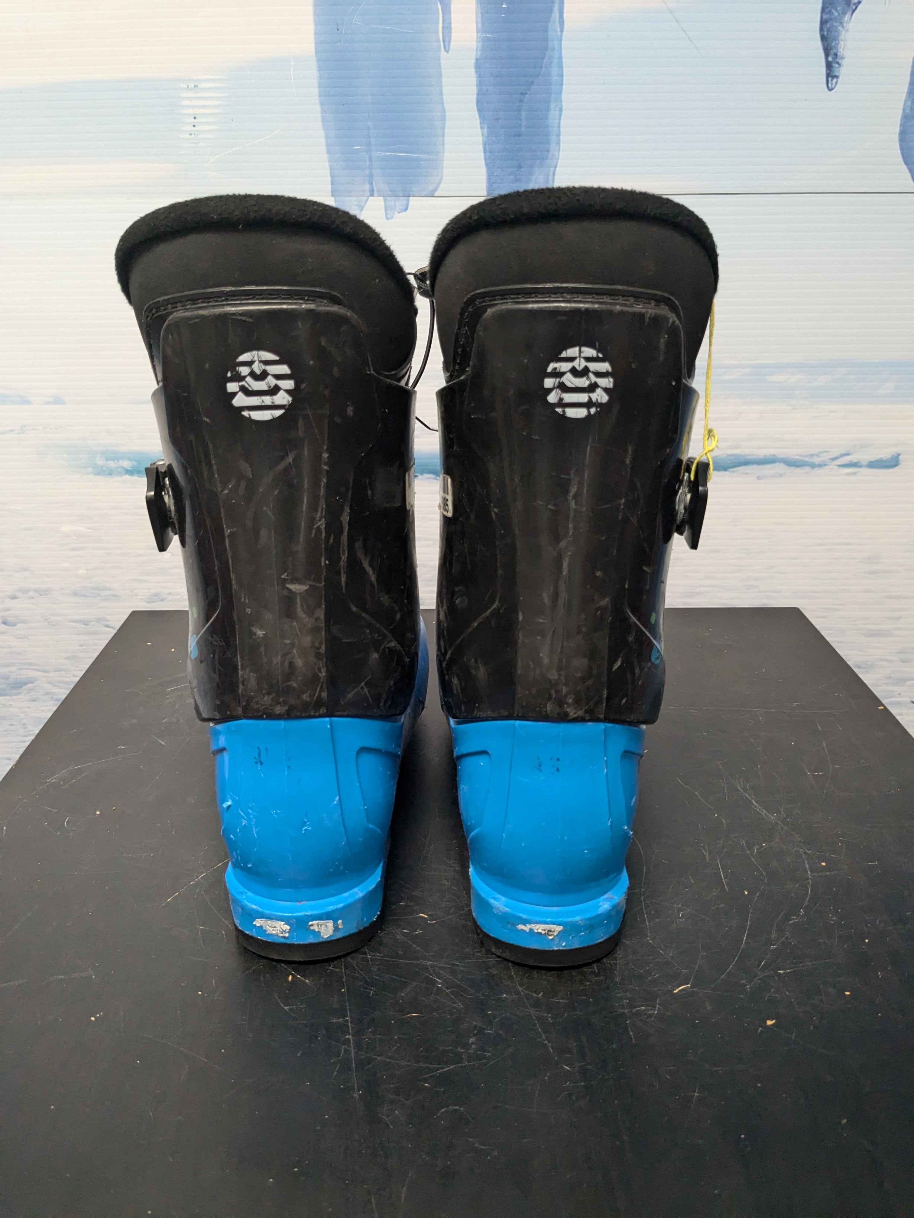 Used Alpina Kids Ski Boot 25.5MP