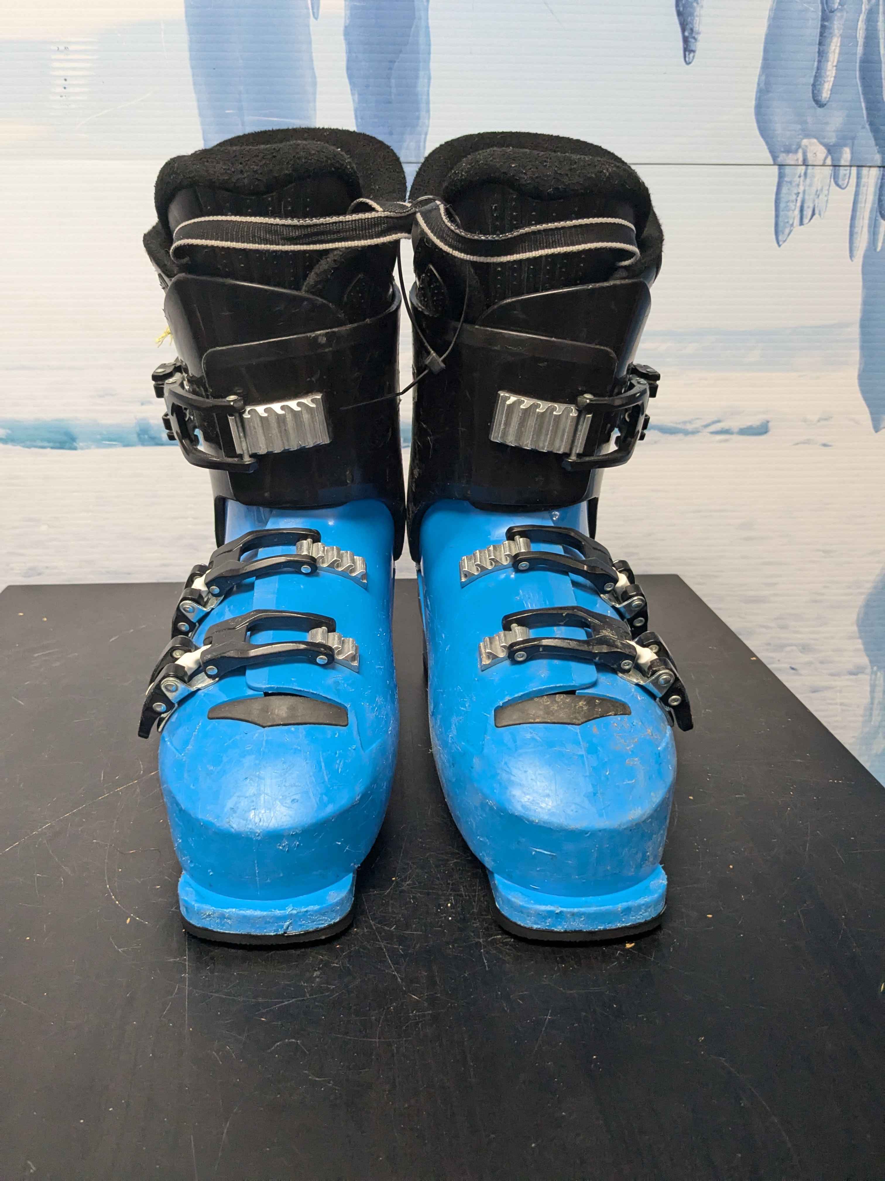 Used Alpina Kids Ski Boot 25.5MP