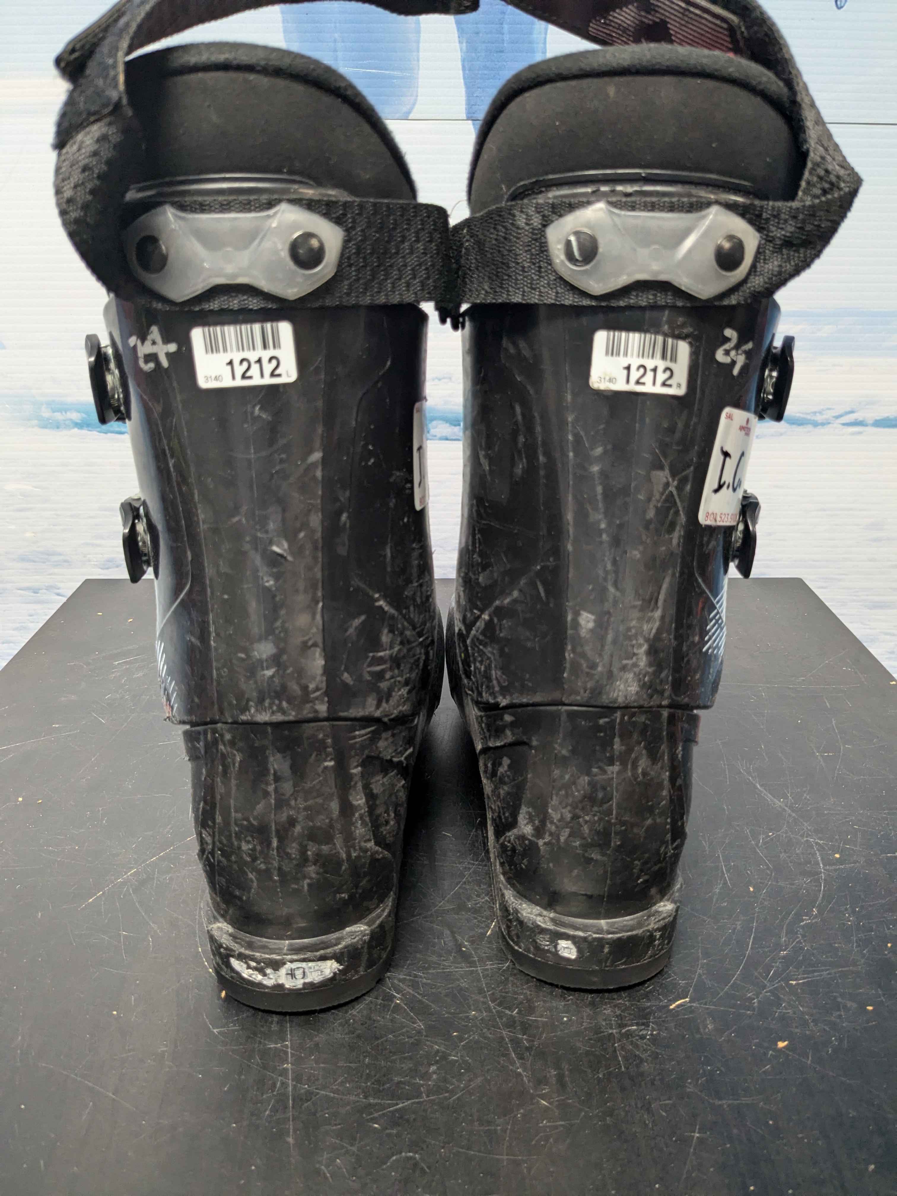 Used Alpina Kids Ski Boot 24.5MP