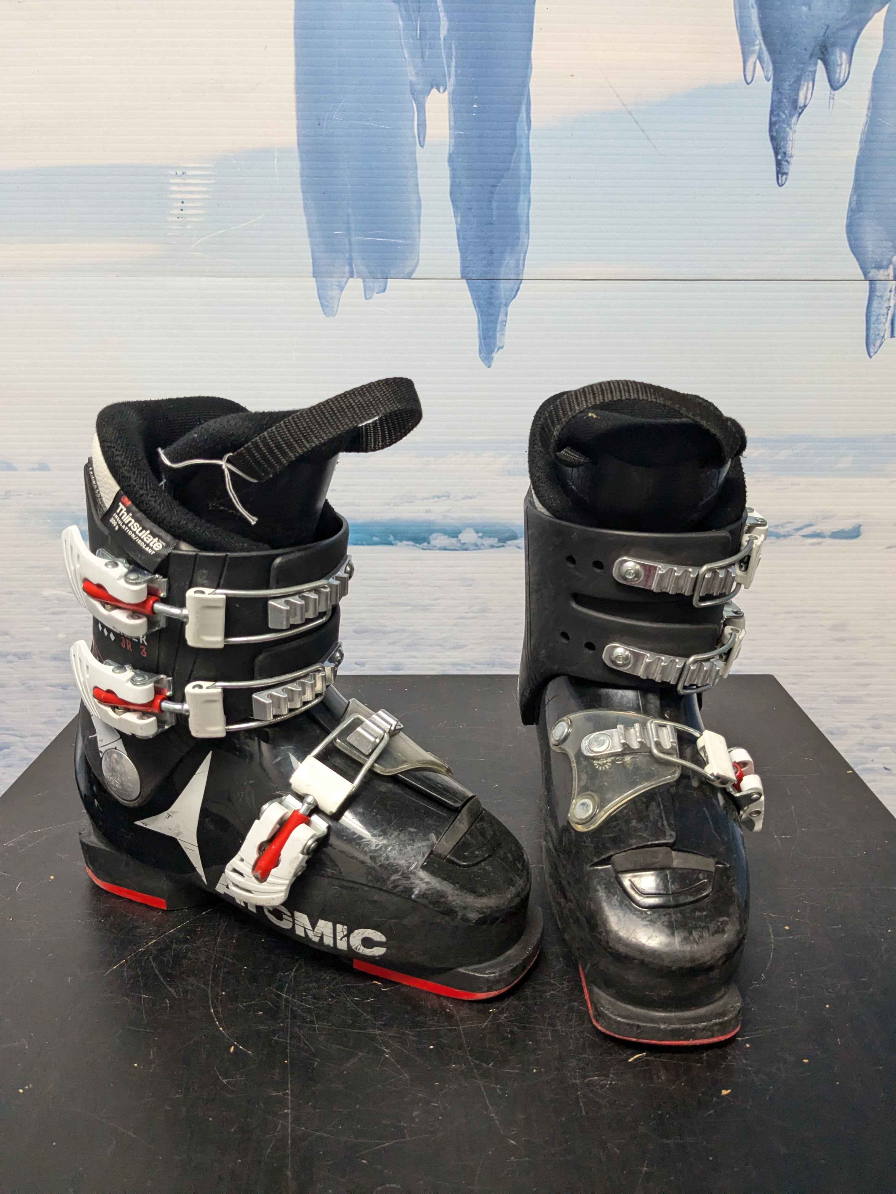 Used Atomic Kids Ski Boot 21.5MP