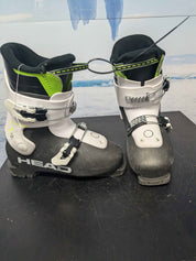 Used Head Kids Ski Boot 22.5MP