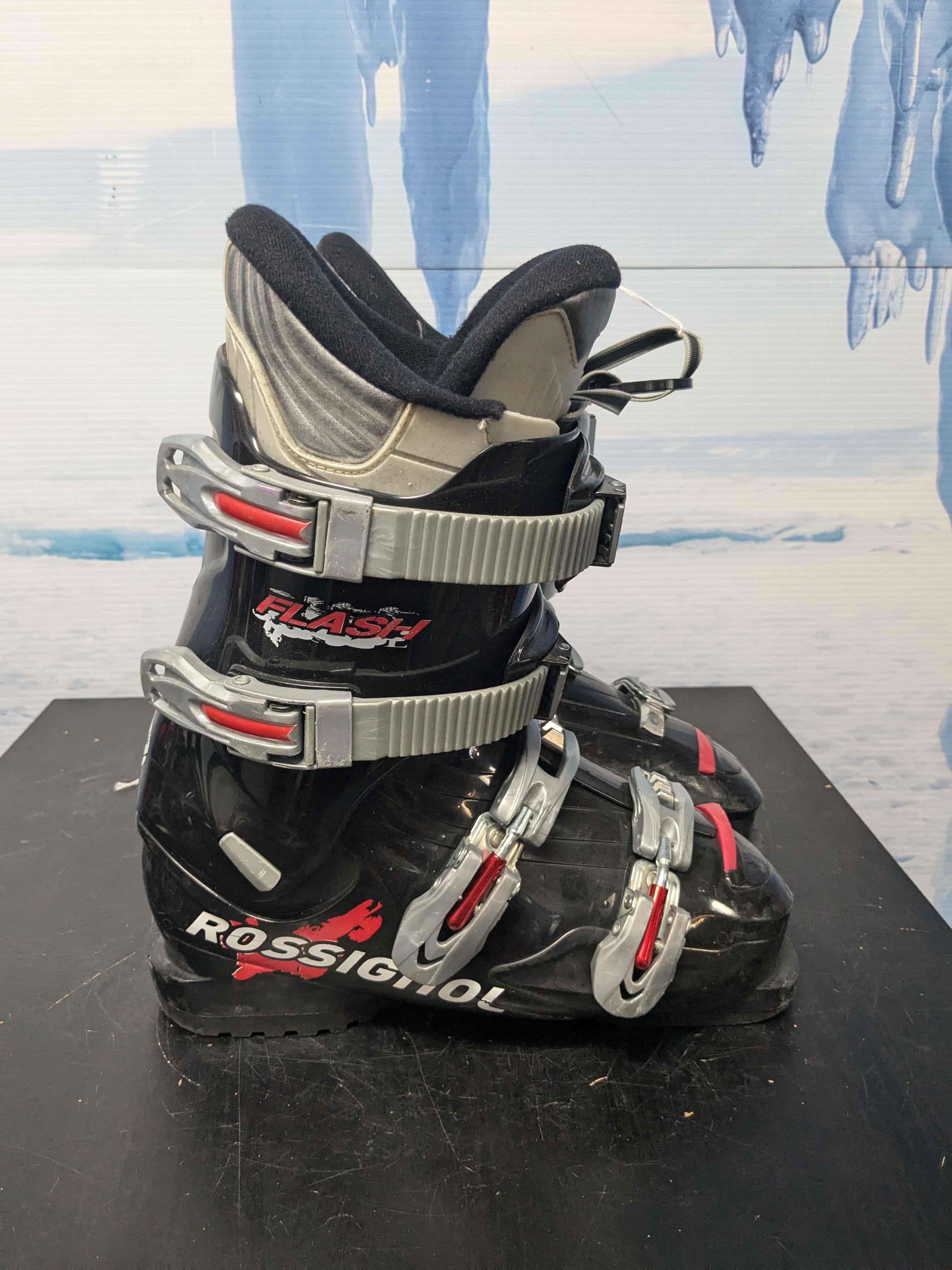 Used Rossignol Flash Ski Boot 22.5MP