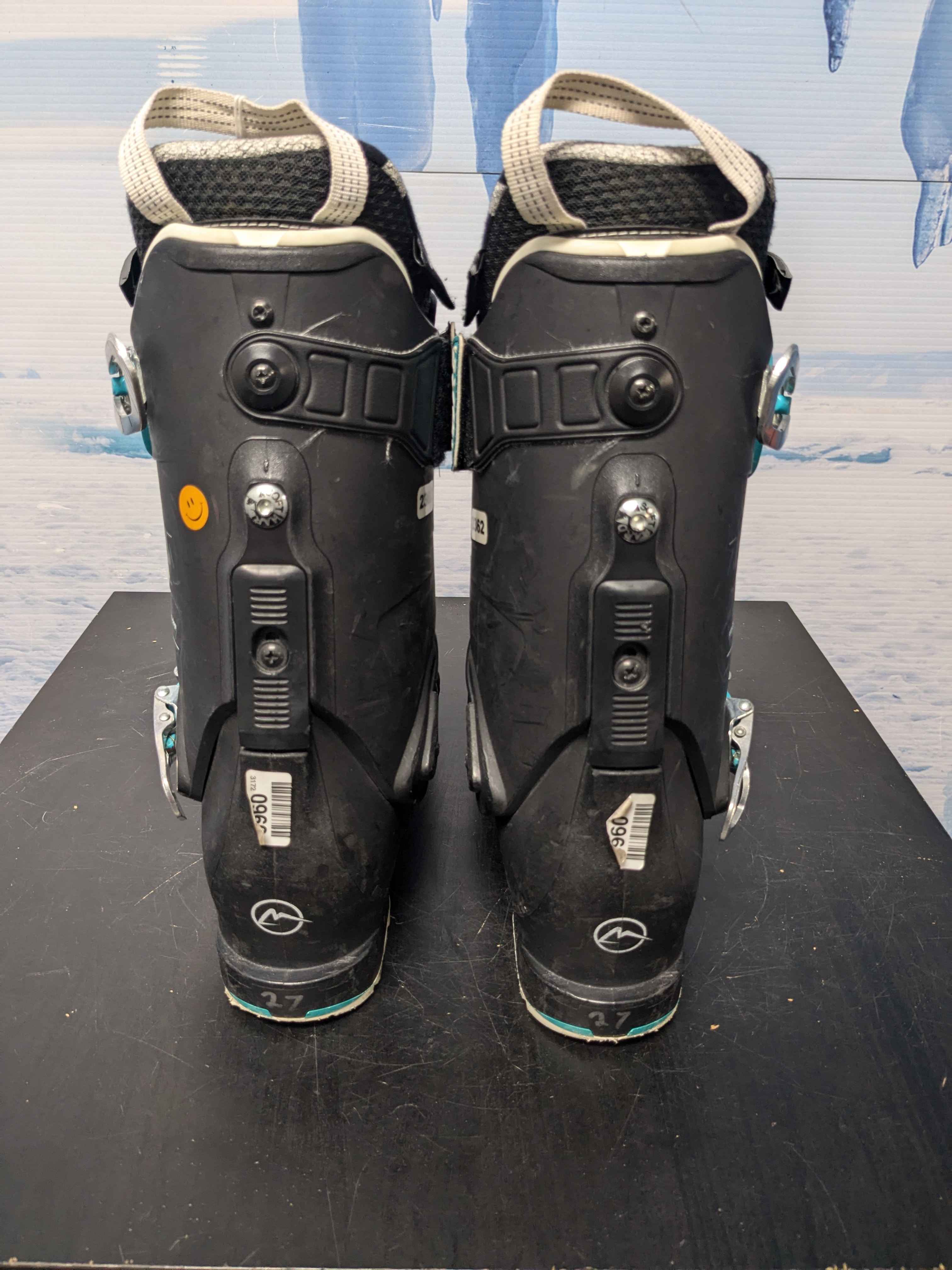 Used Roxa Trinity 85 Ultralight Ski Boot 27.5MP