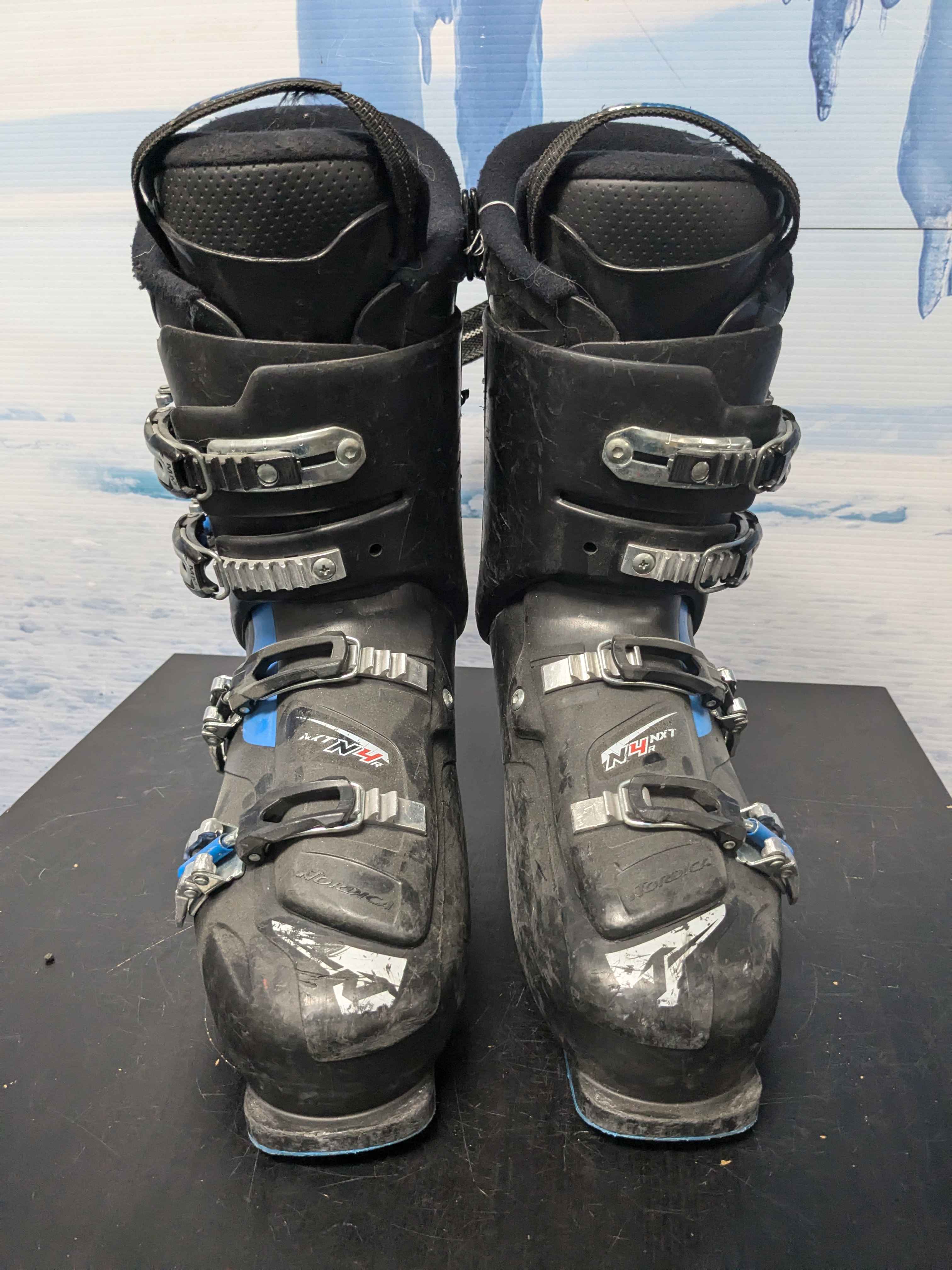 Used Nordica N4R NXT Ski Boot 29.5MP