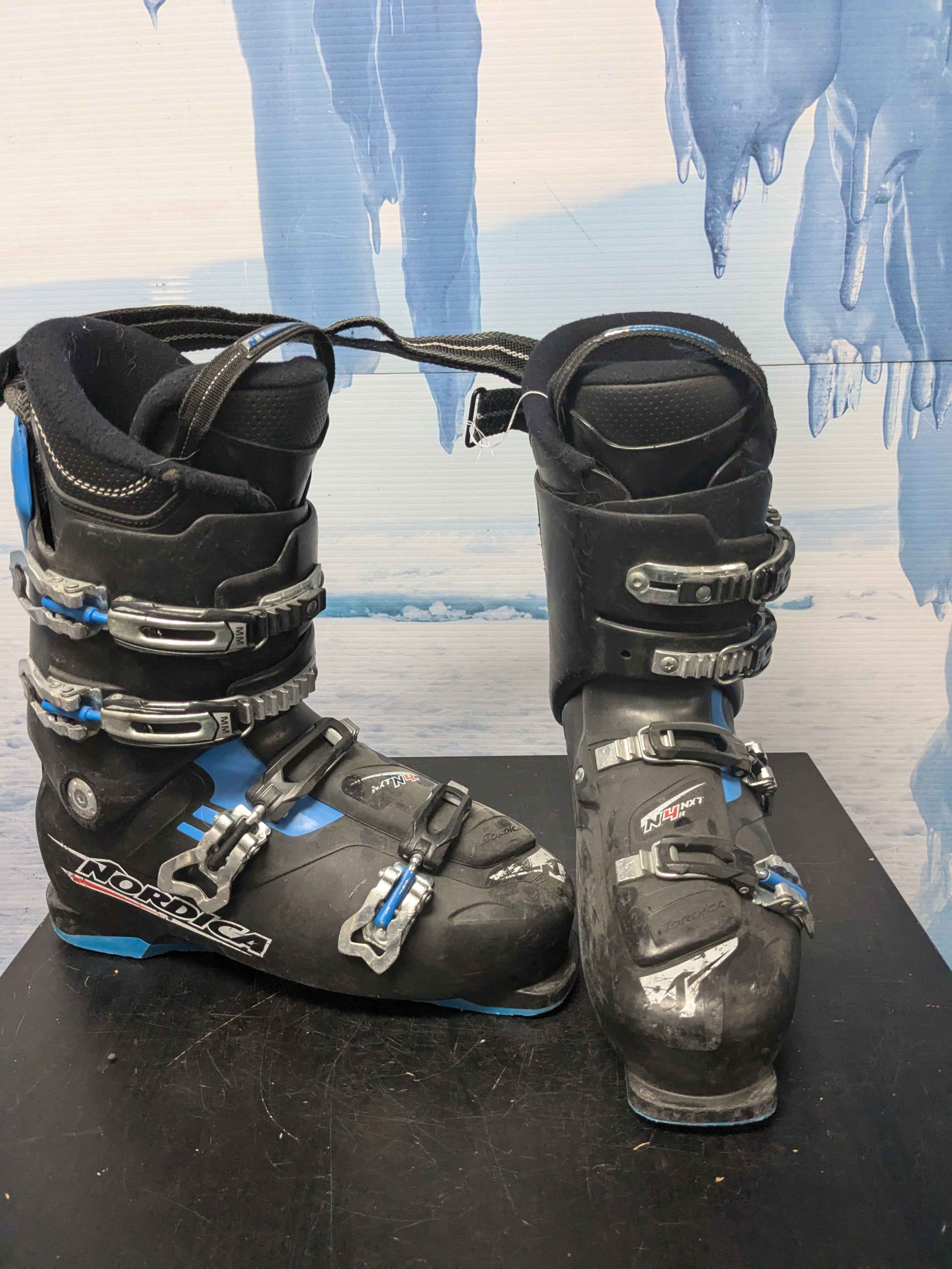 Used Nordica N4R NXT Ski Boot 29.5MP