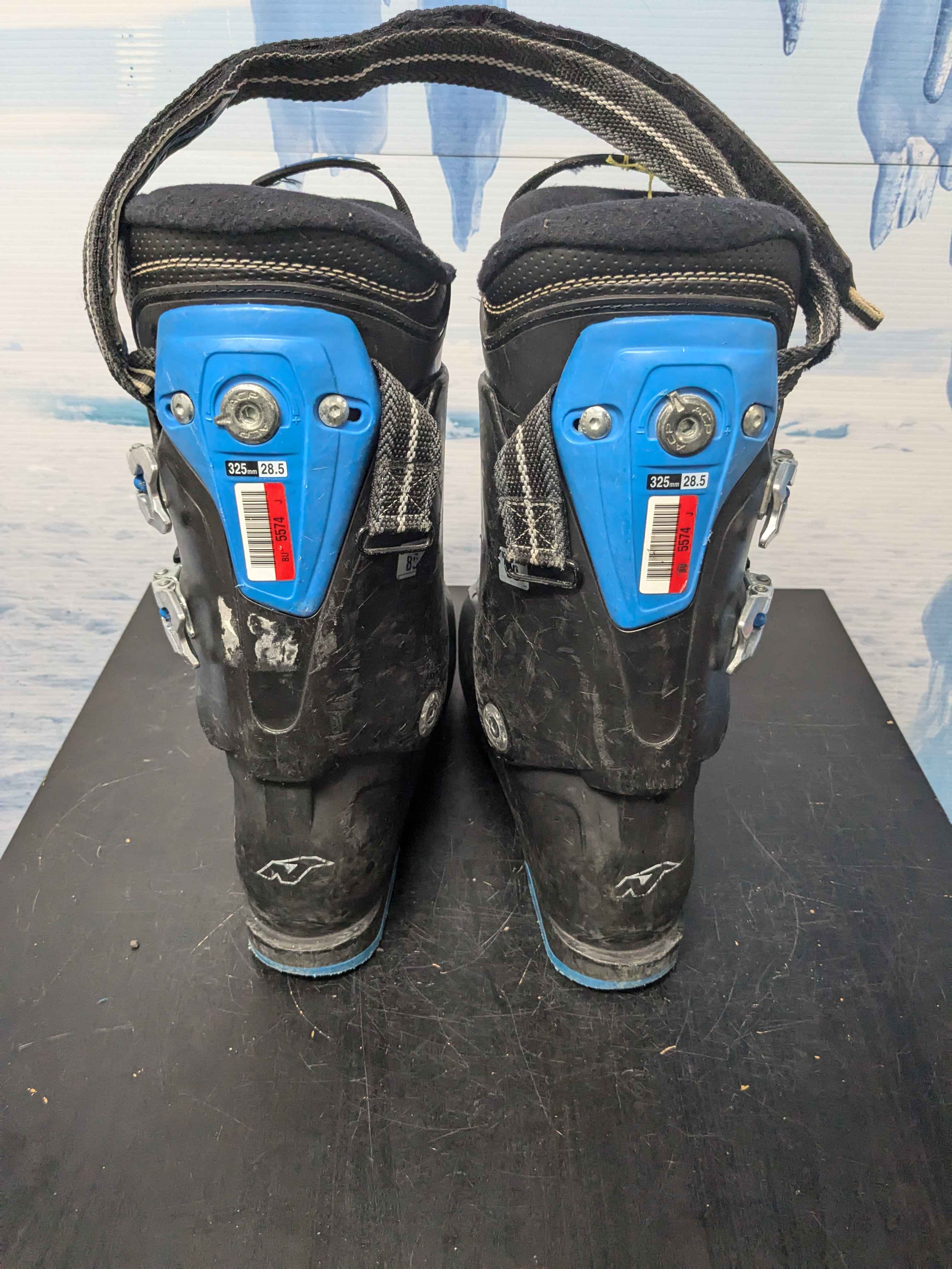 Used Nordica N4R NXT Ski Boot 28.5MP