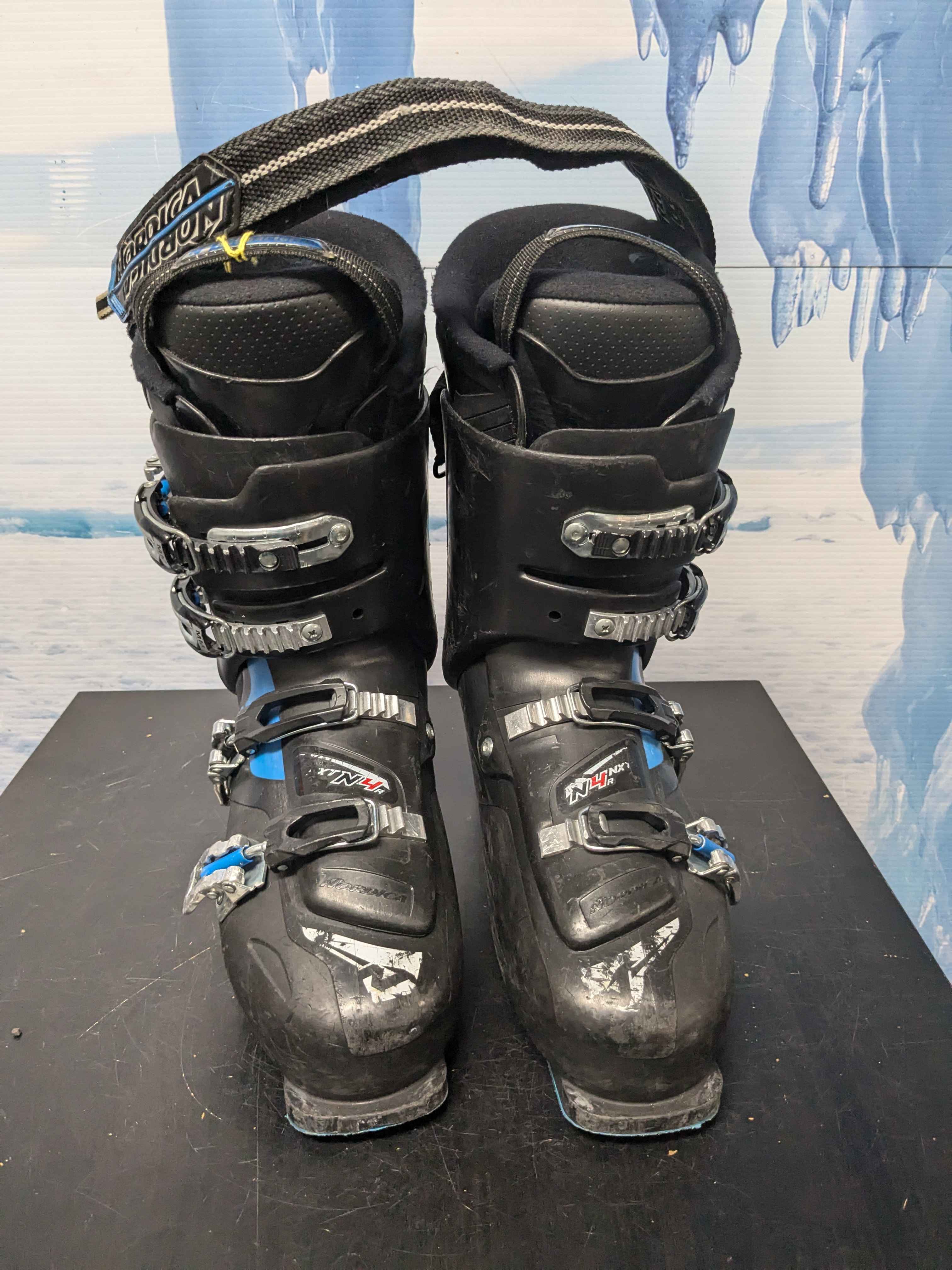 Used Nordica N4R NXT Ski Boot 28.5MP