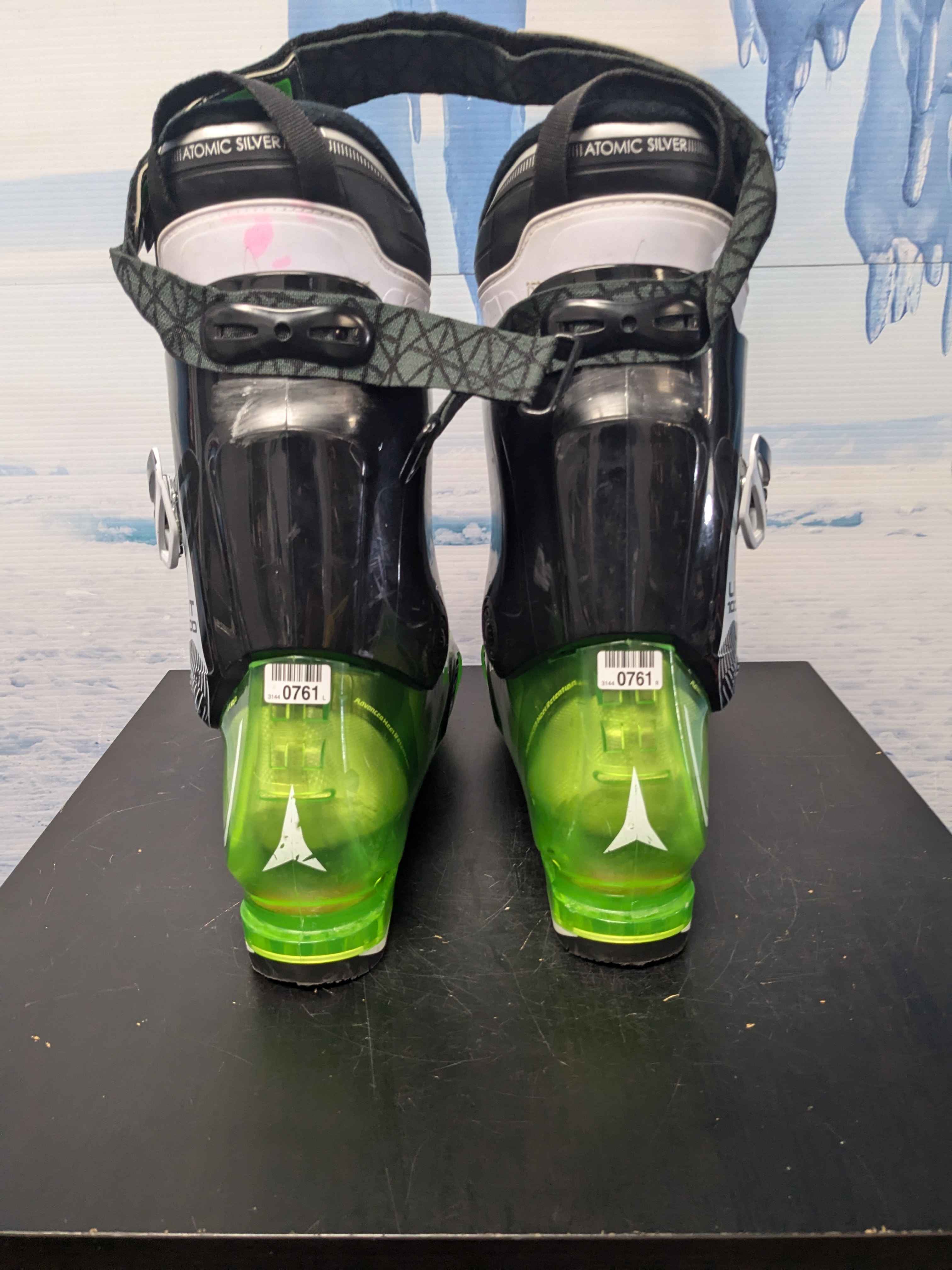 Used Atomic Livefit 100 Ski Boot 31.5MP