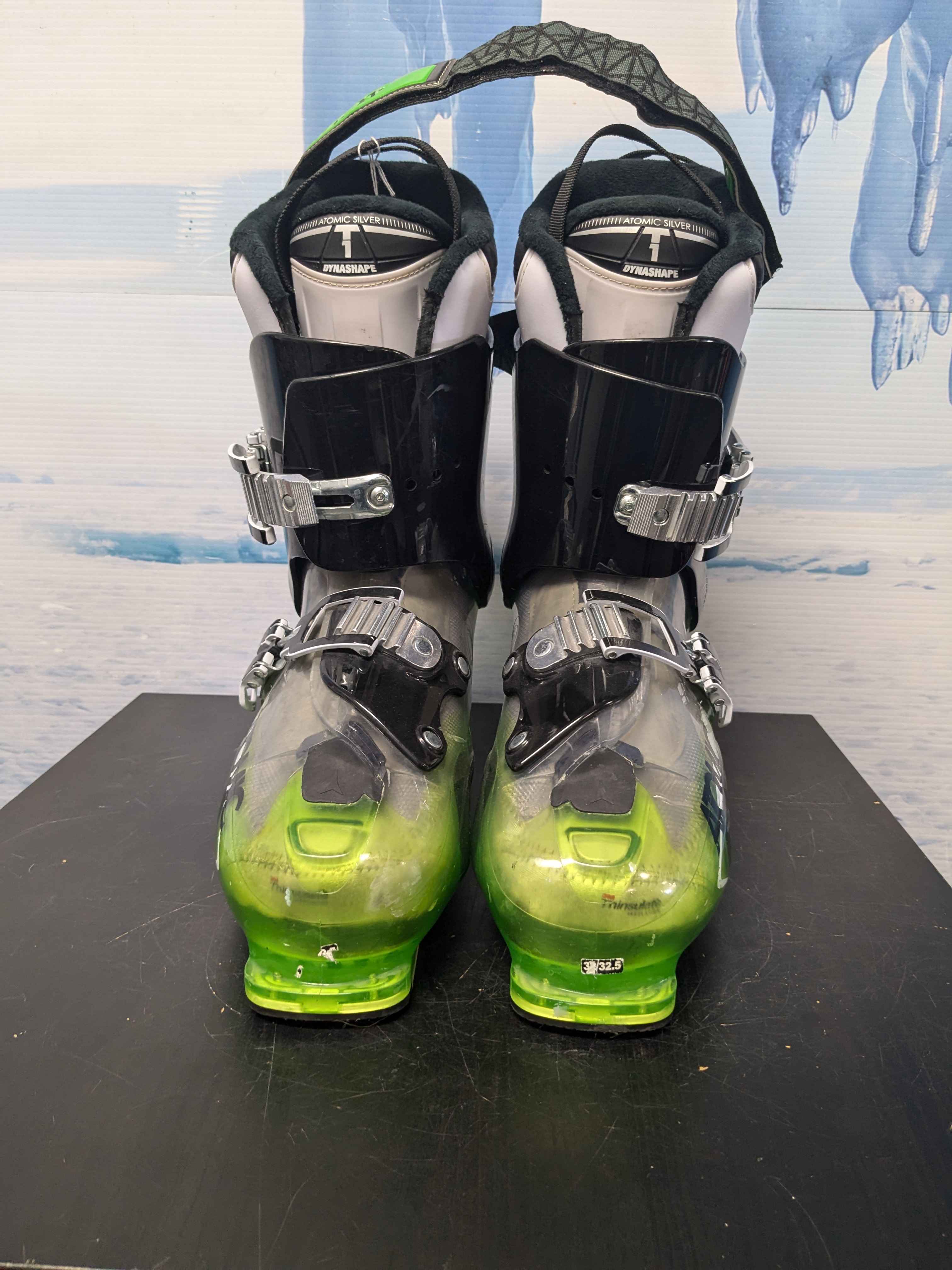 Used Atomic Livefit 100 Ski Boot 31.5MP