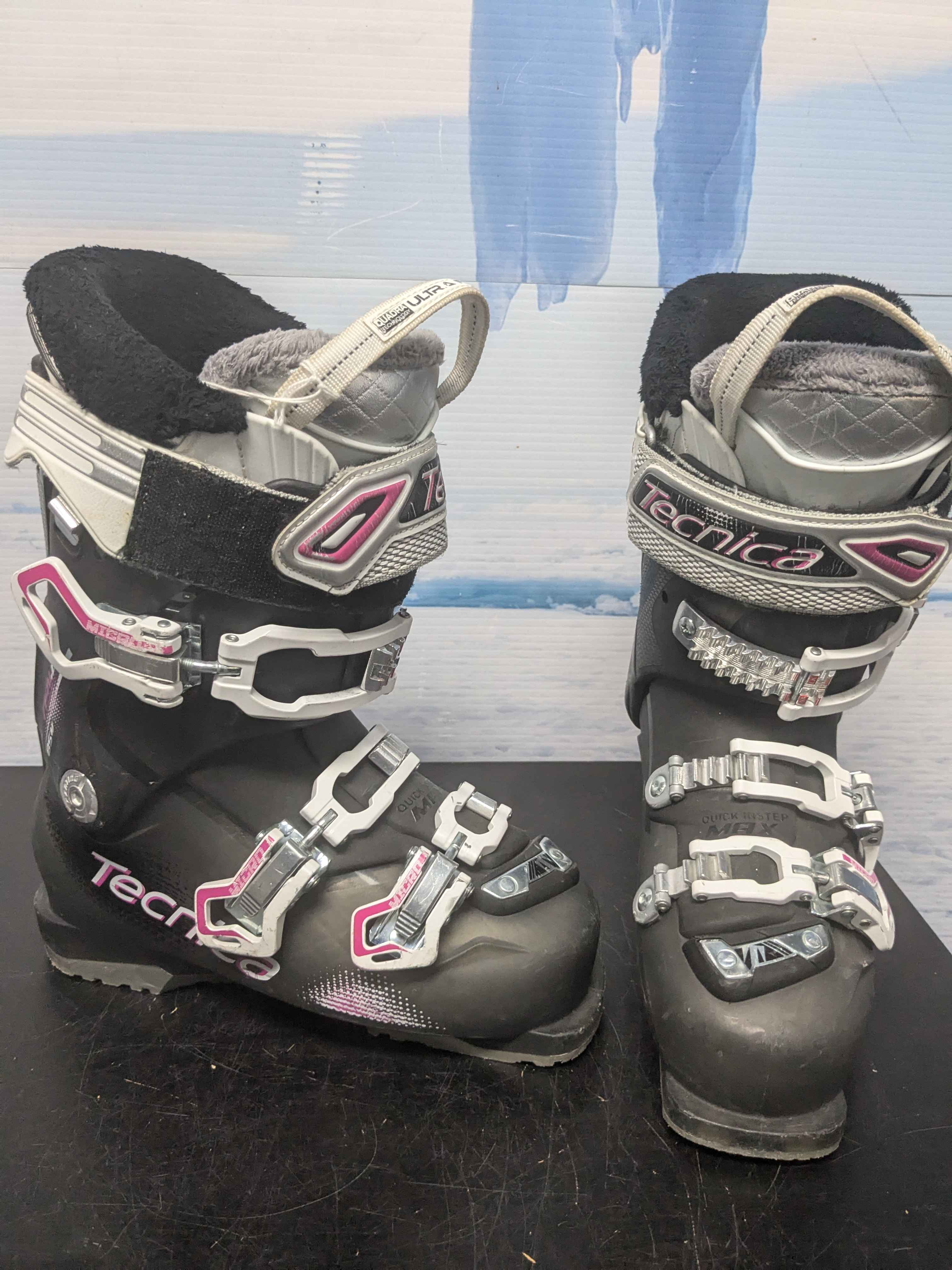 Used Tecnica Ten.2 85w Ski Boot 23.5MP