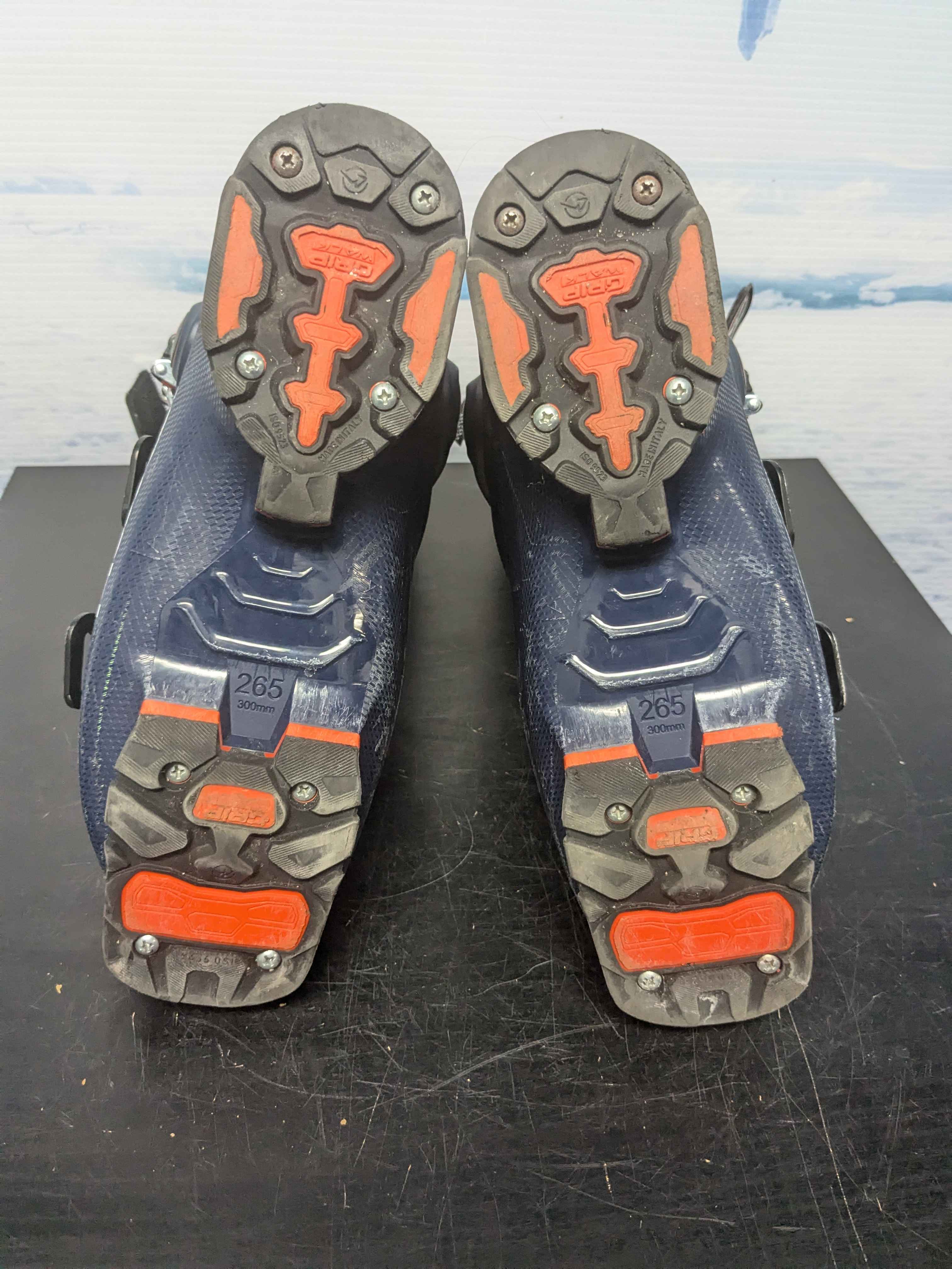 Used Roxa RFit 120 Ski Boot 26.5MP