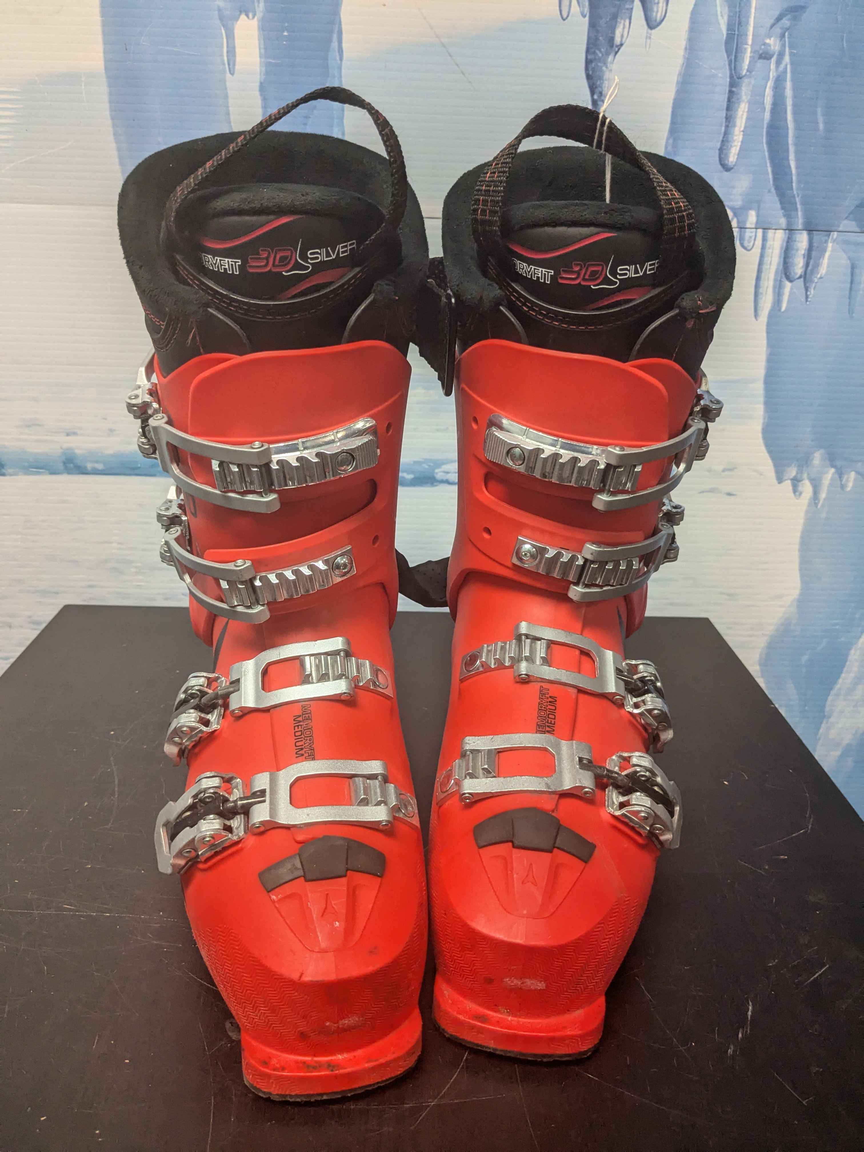 Used Atomic Hawx Prime R 100 Ski Boot 25.5MP