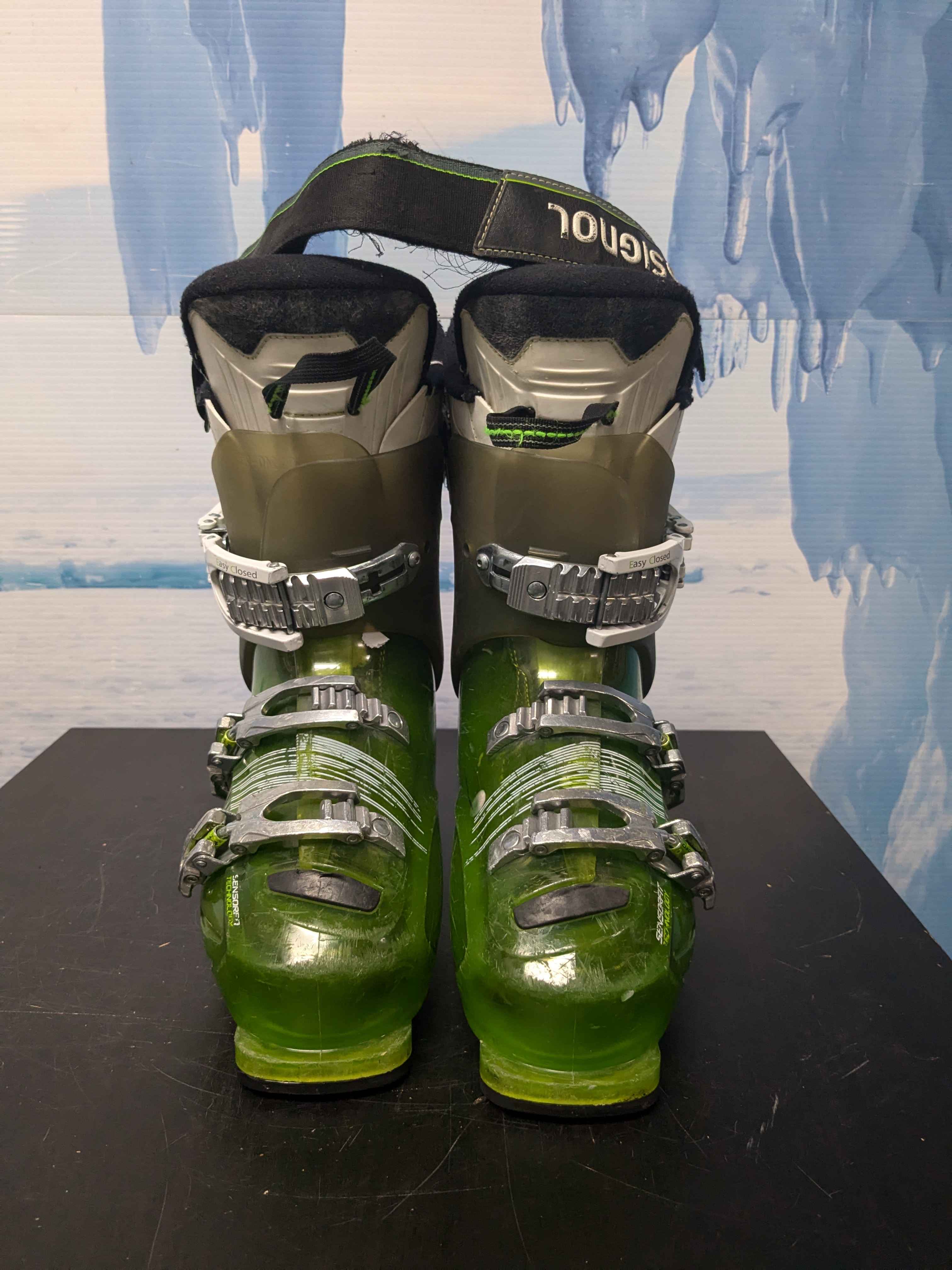 Used Rossignol Evo R Ski Boot 25.5MP