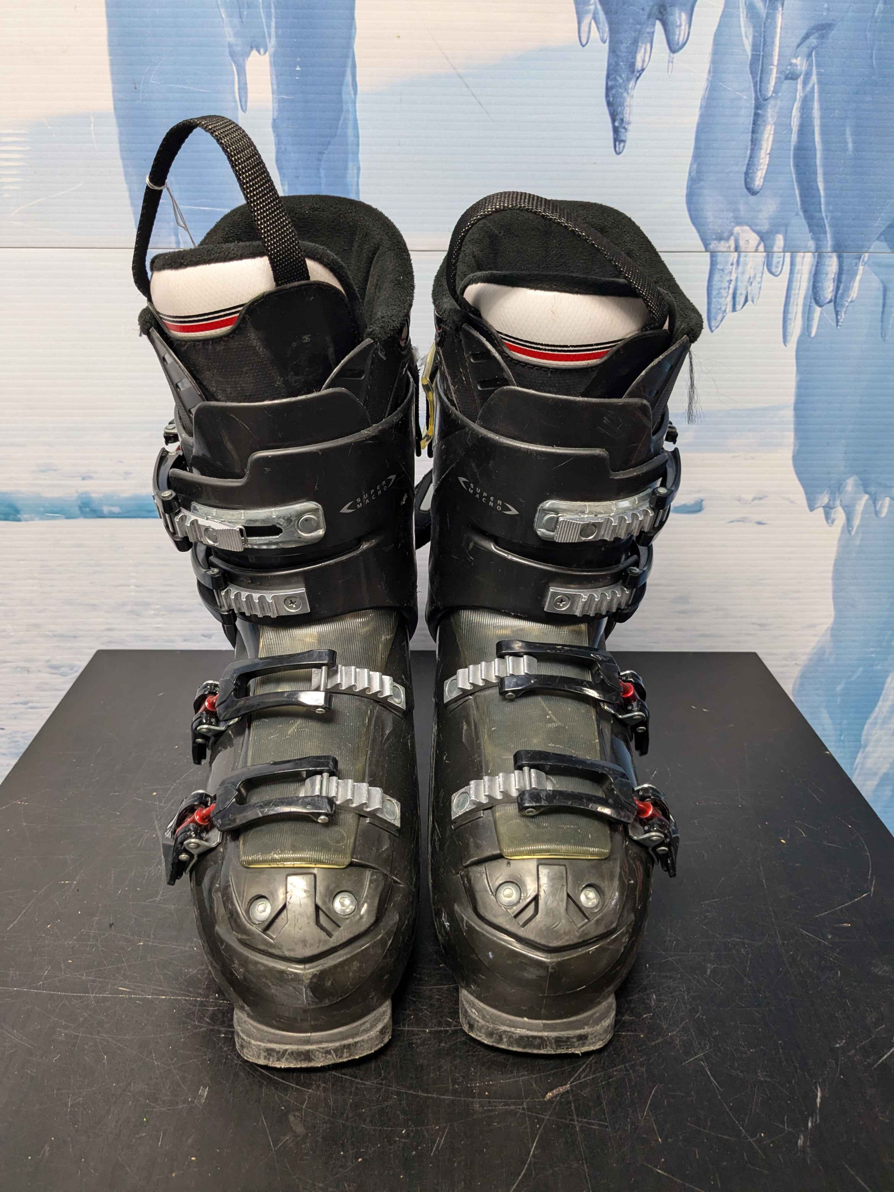 Used Head Edge 7.5 Ski Boot 27.5MP