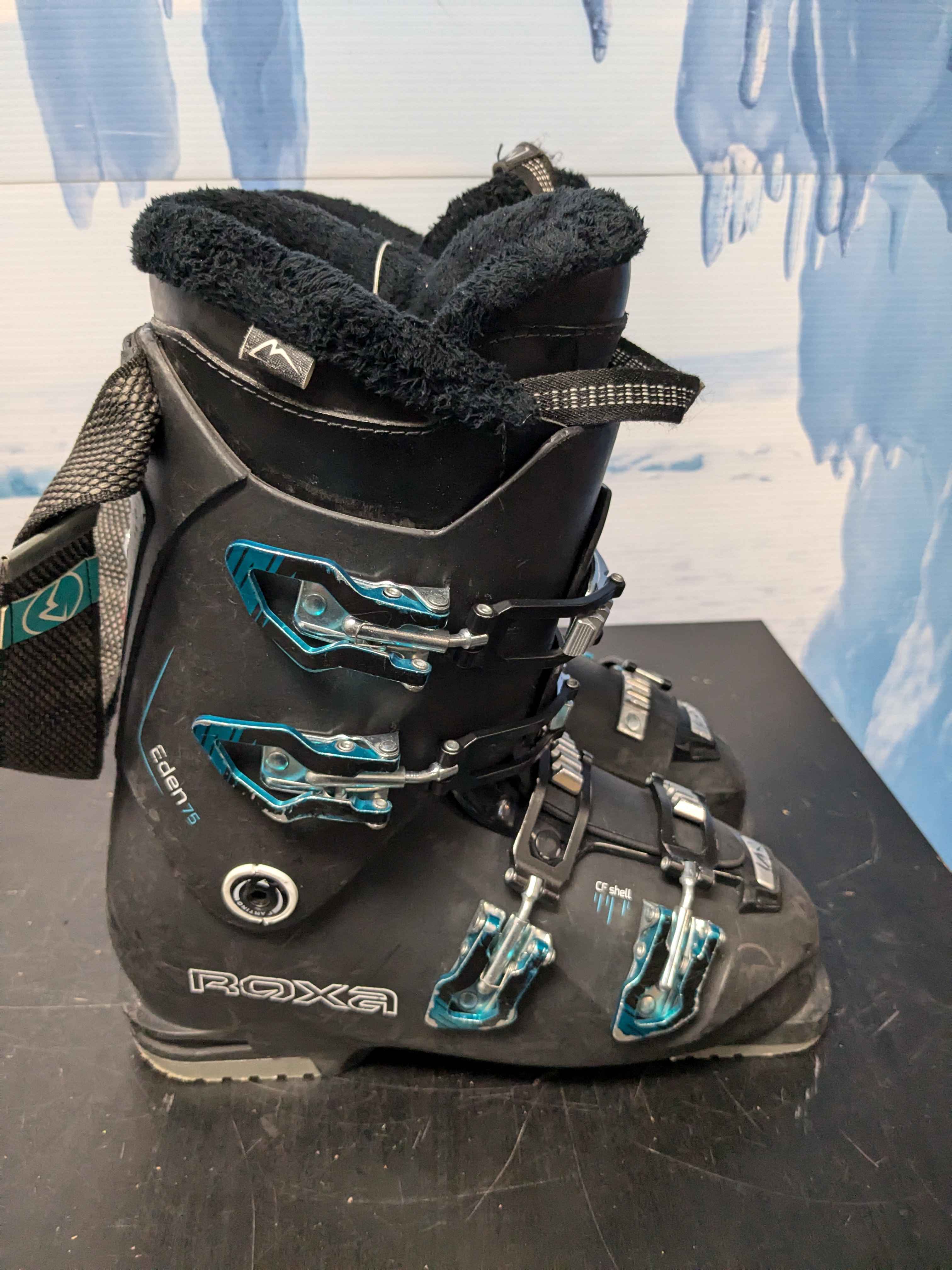 Used Roxa Eden 75 Ski Boot 25.5MP