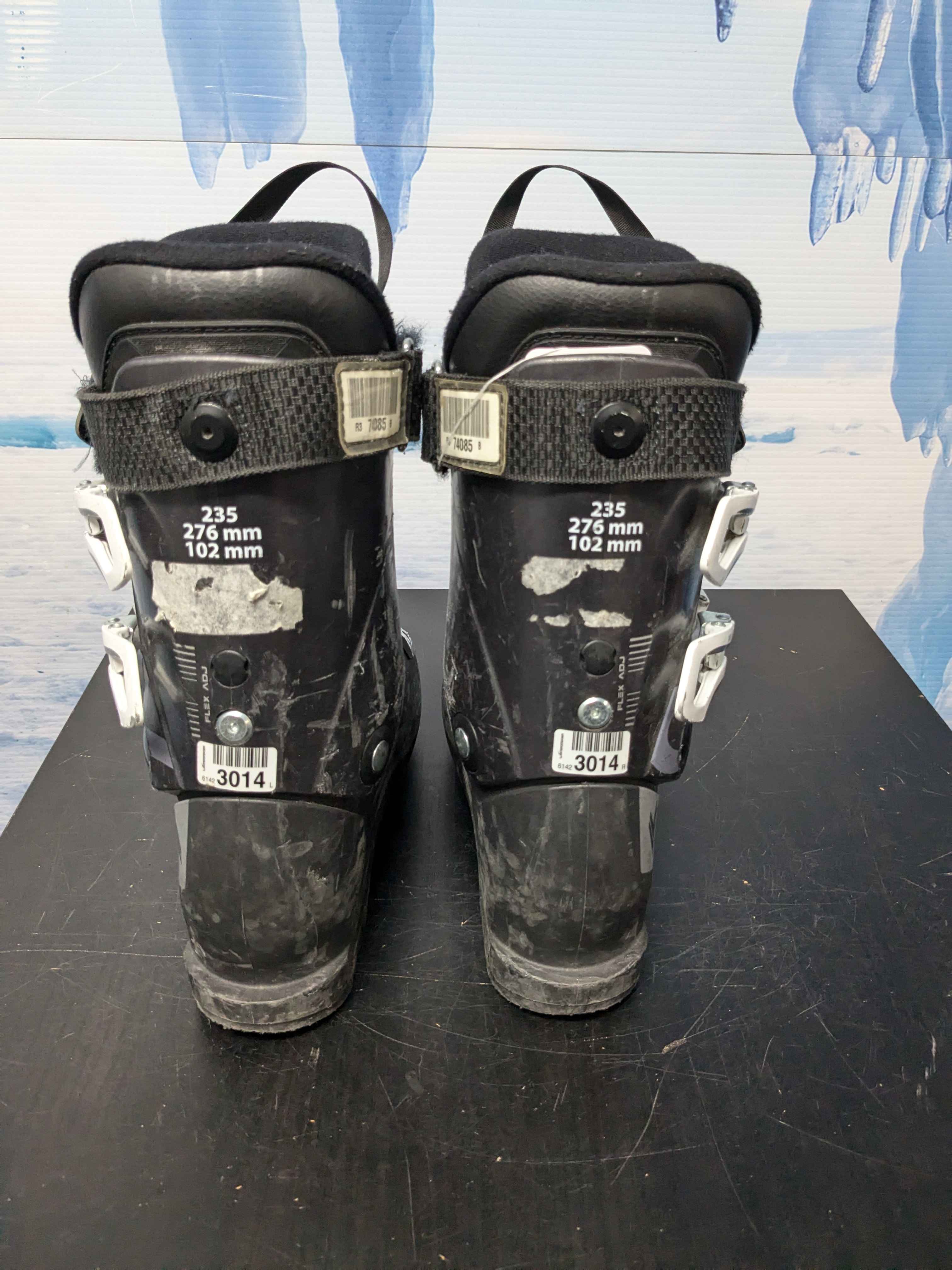 Used Lange Sx RTL Ski Boot 23.5MP