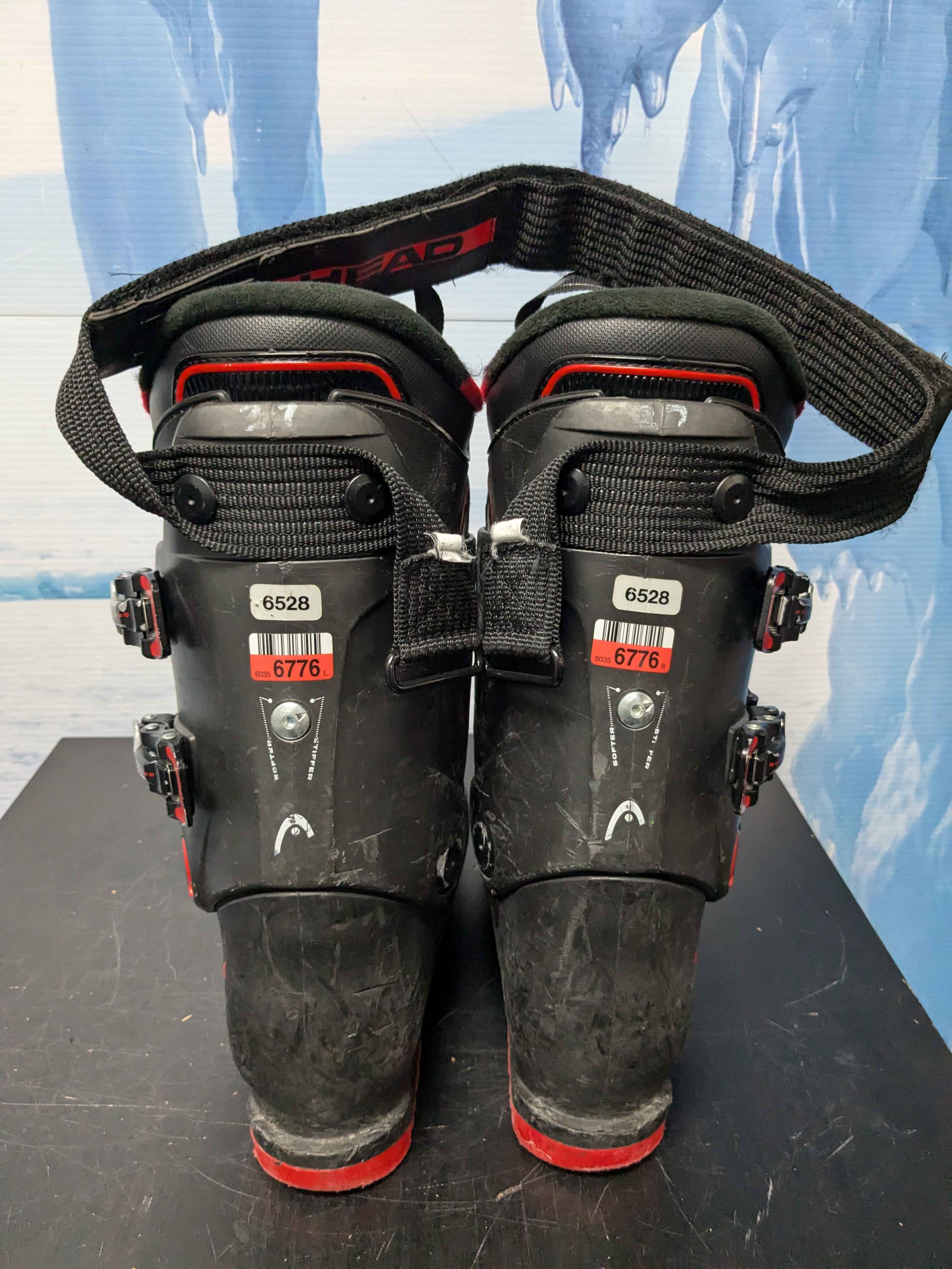 Used Head Advant Edge 95 Ski Boot 27.5MP