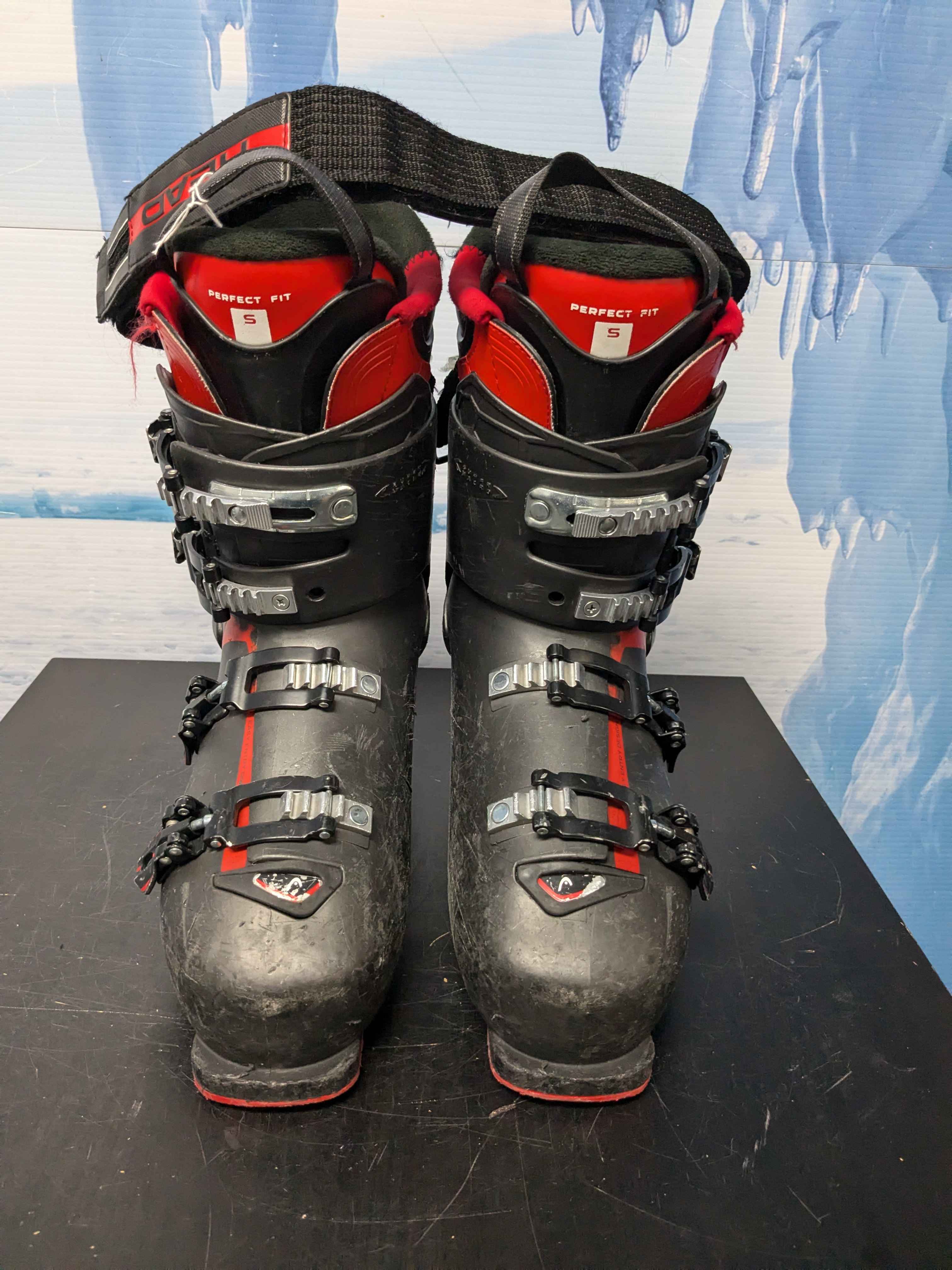 Used Head Advant Edge 95 Ski Boot 27.5MP