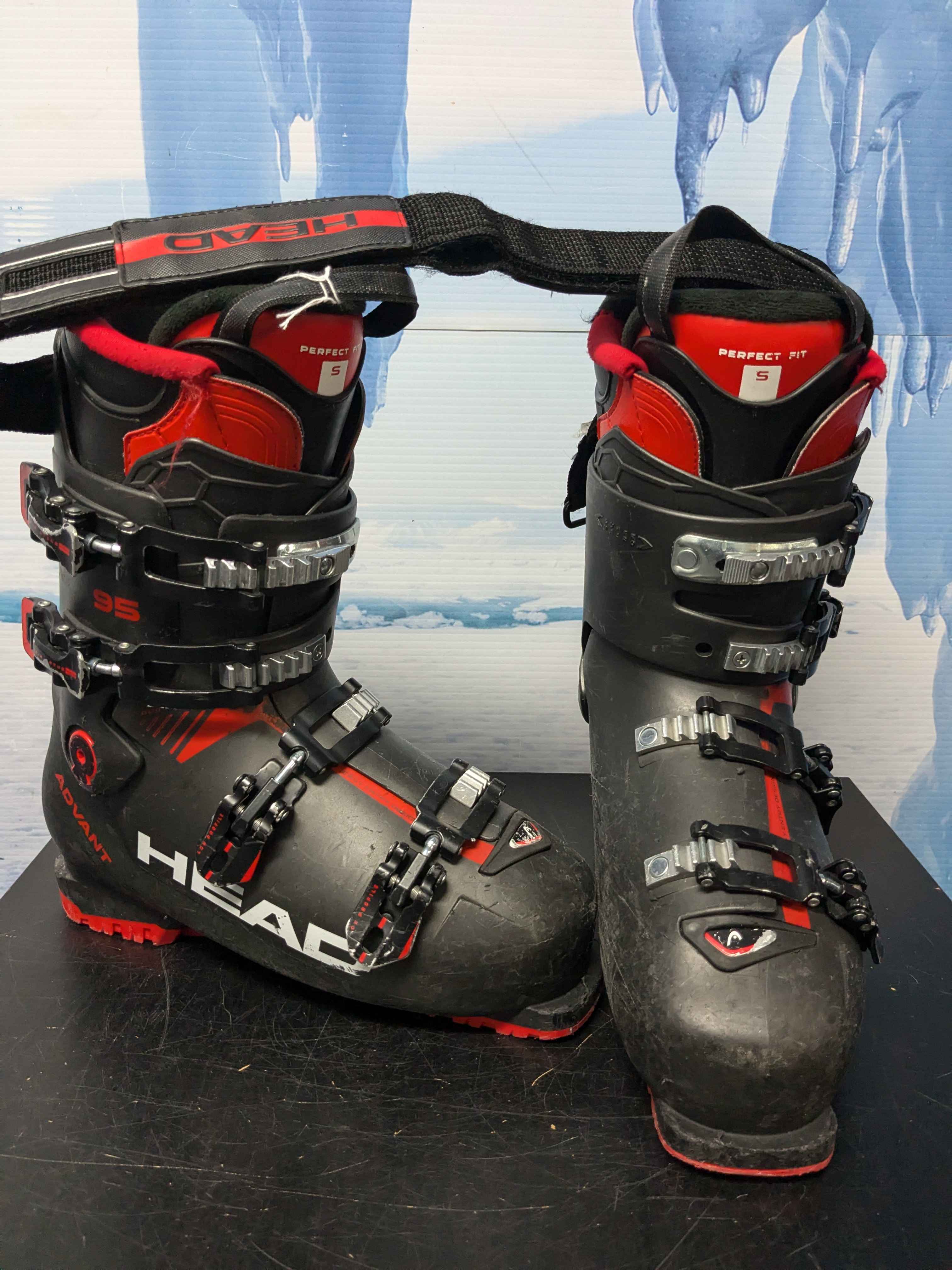 Used Head Advant Edge 95 Ski Boot 27.5MP