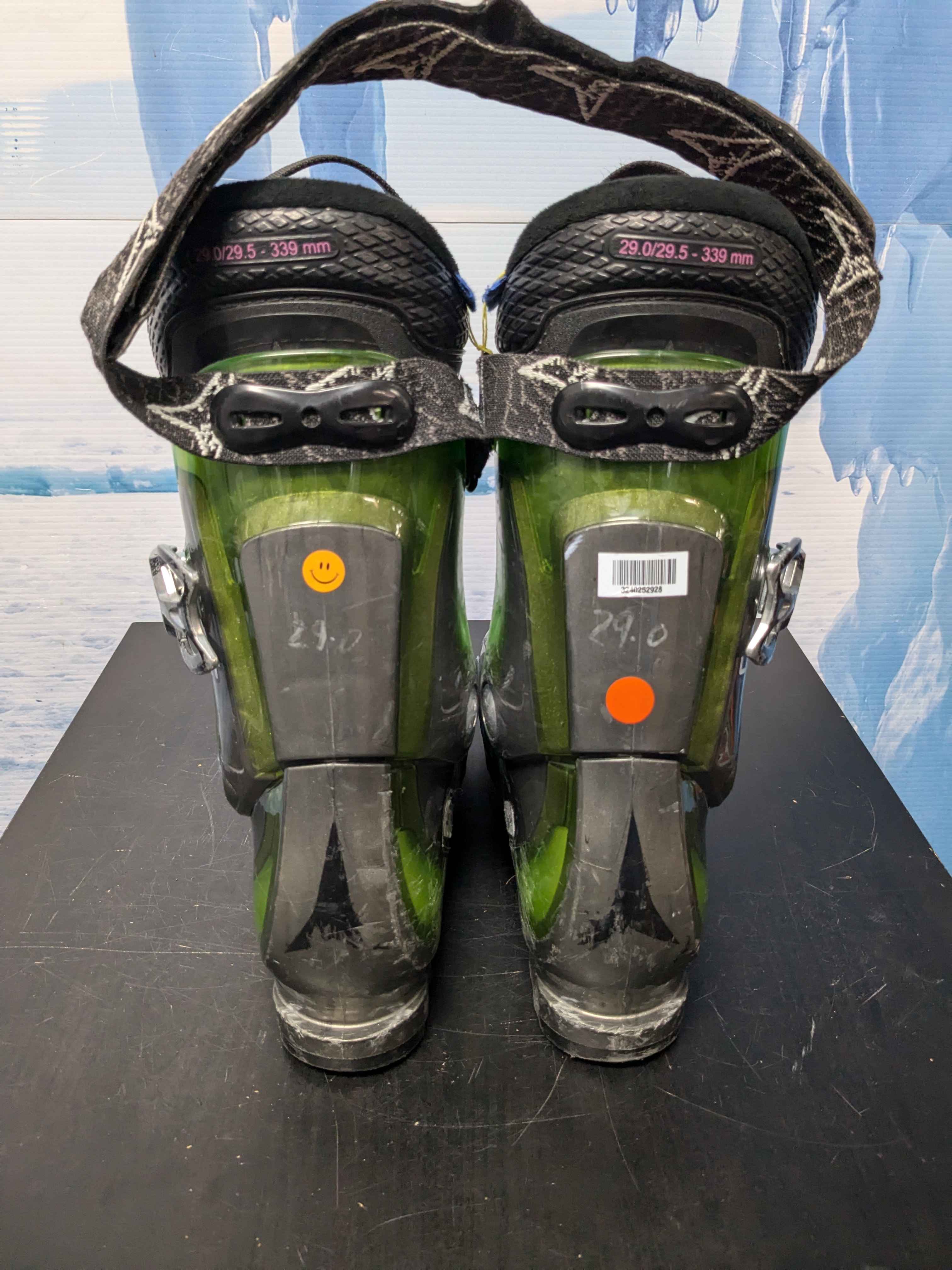 Used Atomic Livefit Plus Ski Boot 29.5MP