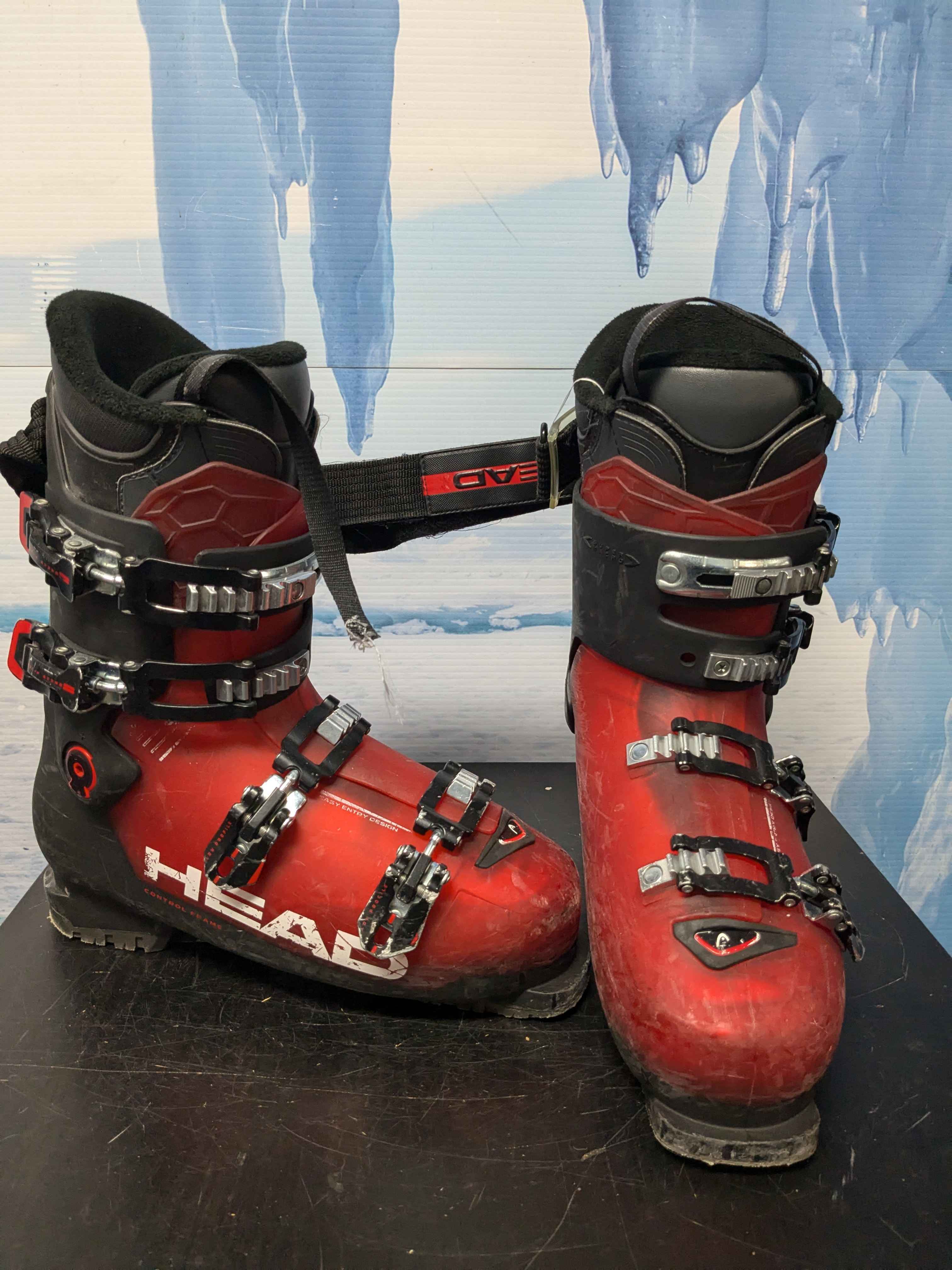 Used Head Advant Edge 95 Ski Boot - 28.5MP