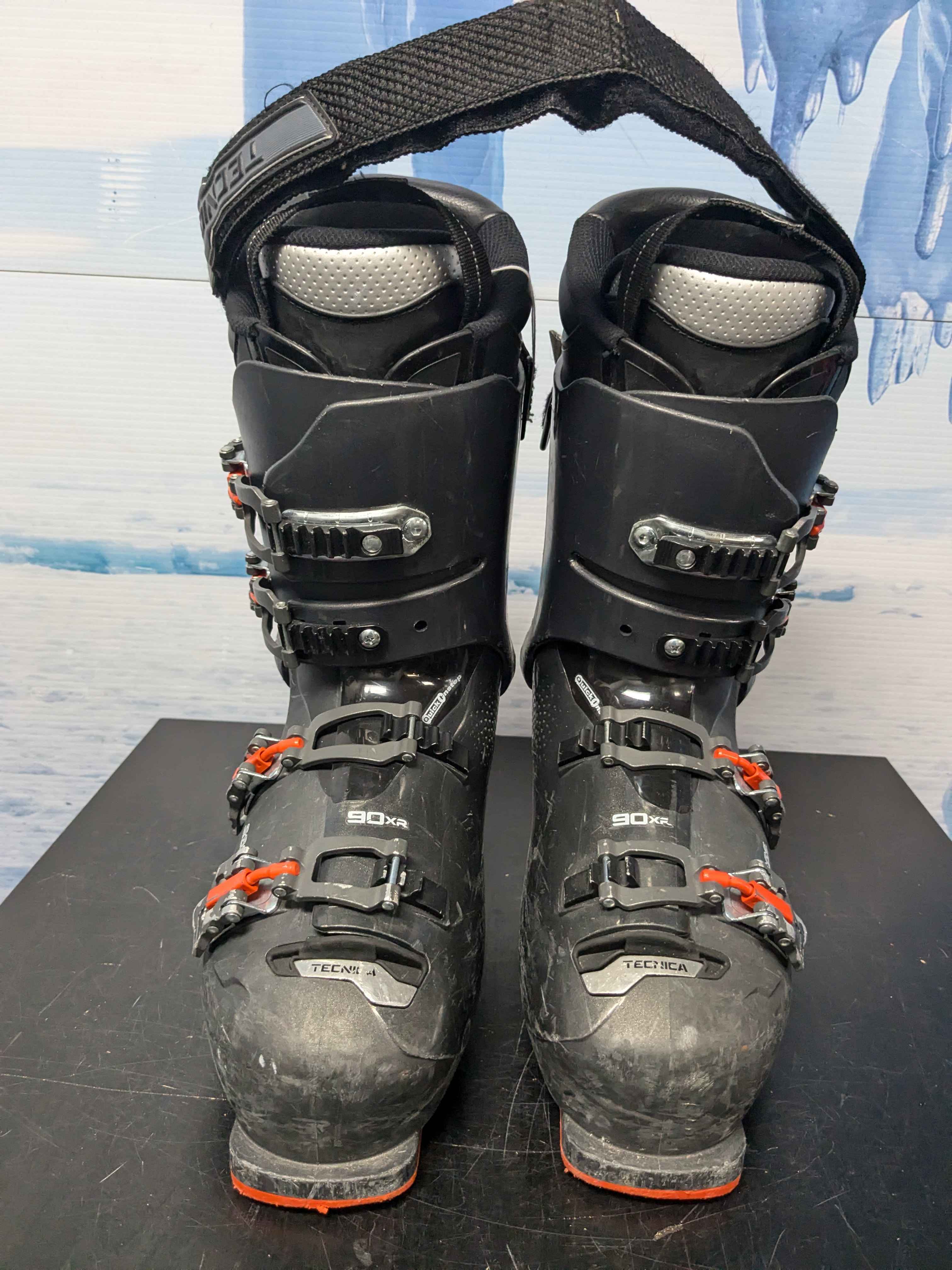 Used Tecnica Mach Sport HVRT Ski Boot - 29.5MP