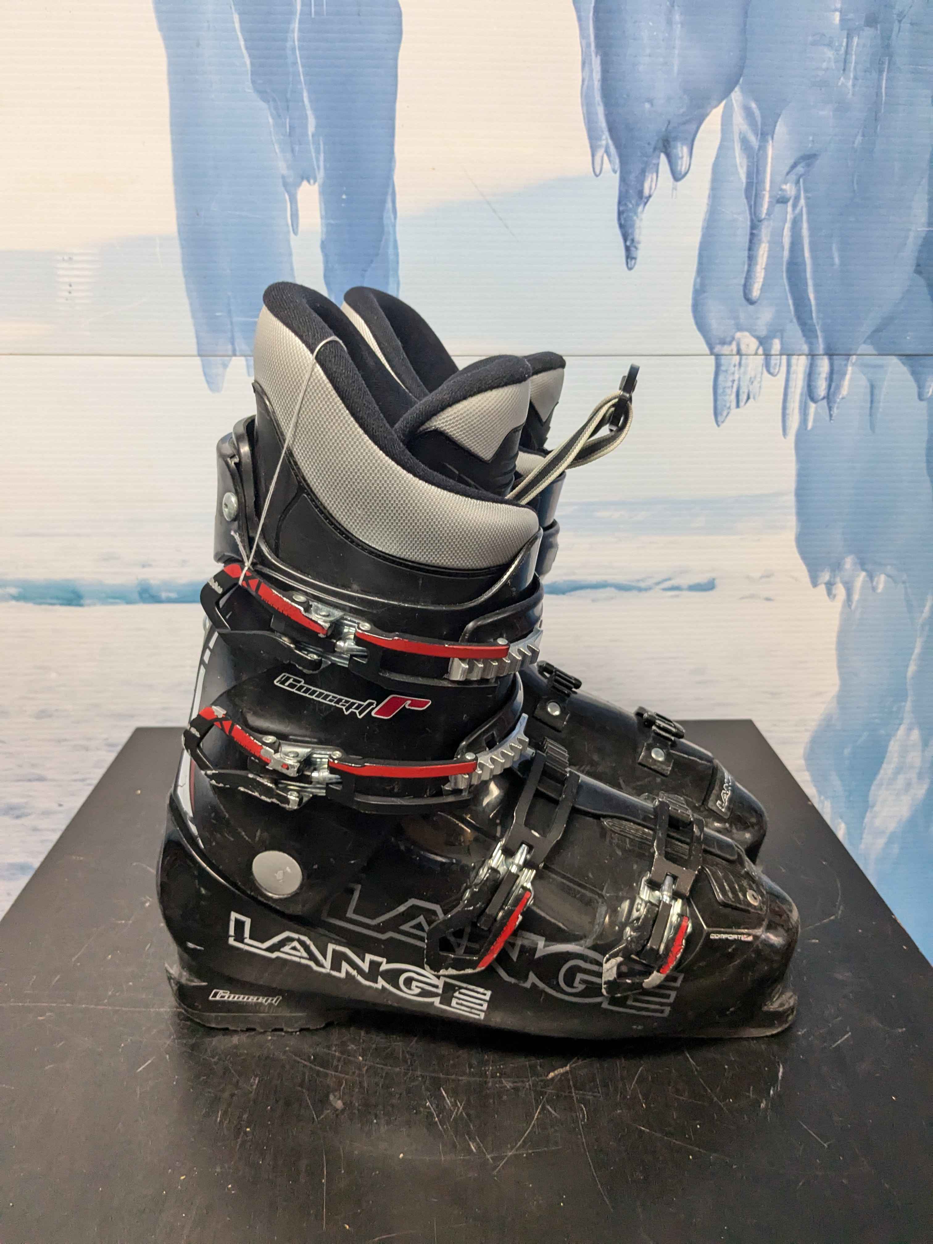 Used Lange Concept R Ski Boot - 29.5MP