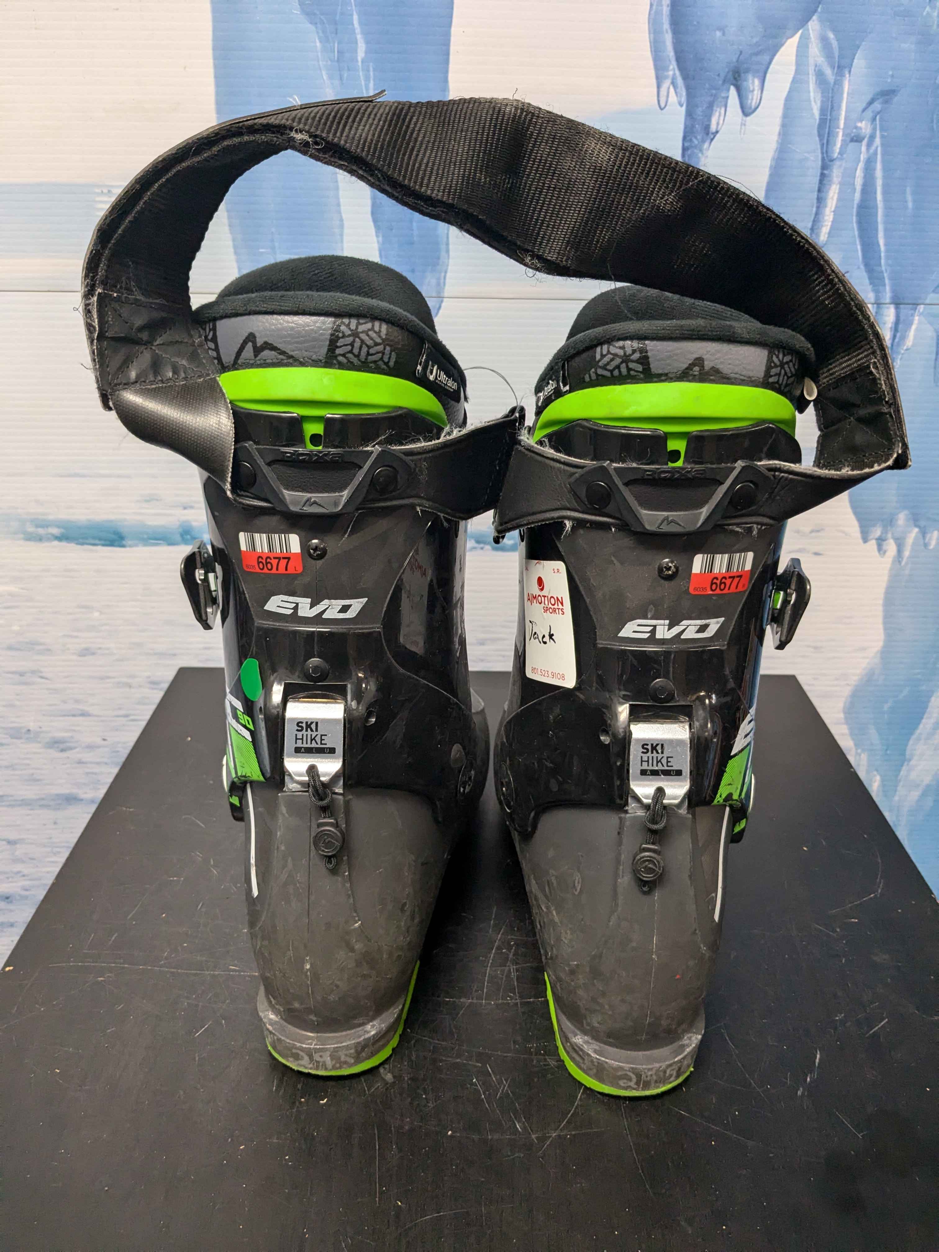 Used Roxa Evo 90 Ski Boot - 29.5MP