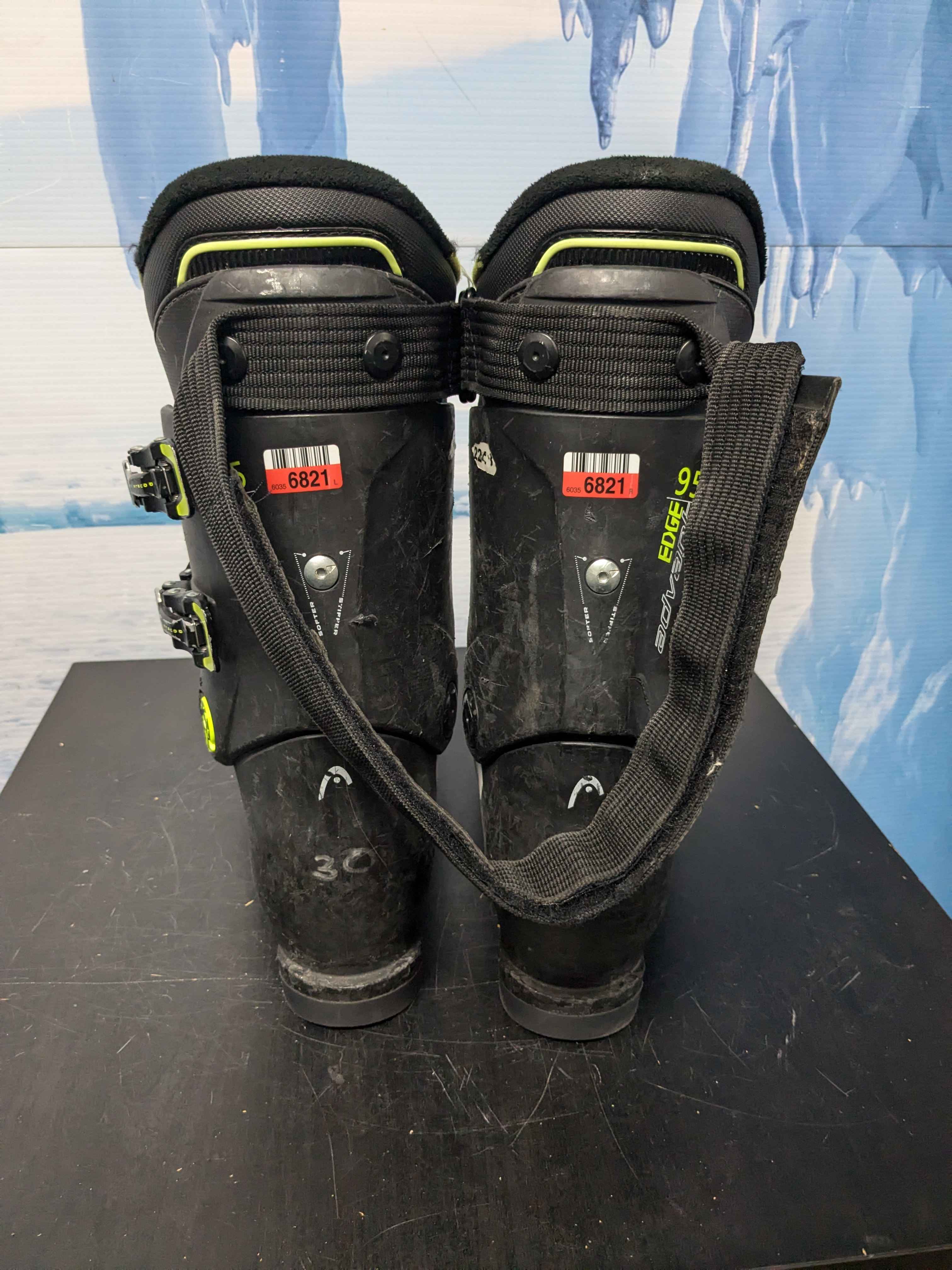 Used Head Advant Edge 95 Ski Boot - 30.5MP