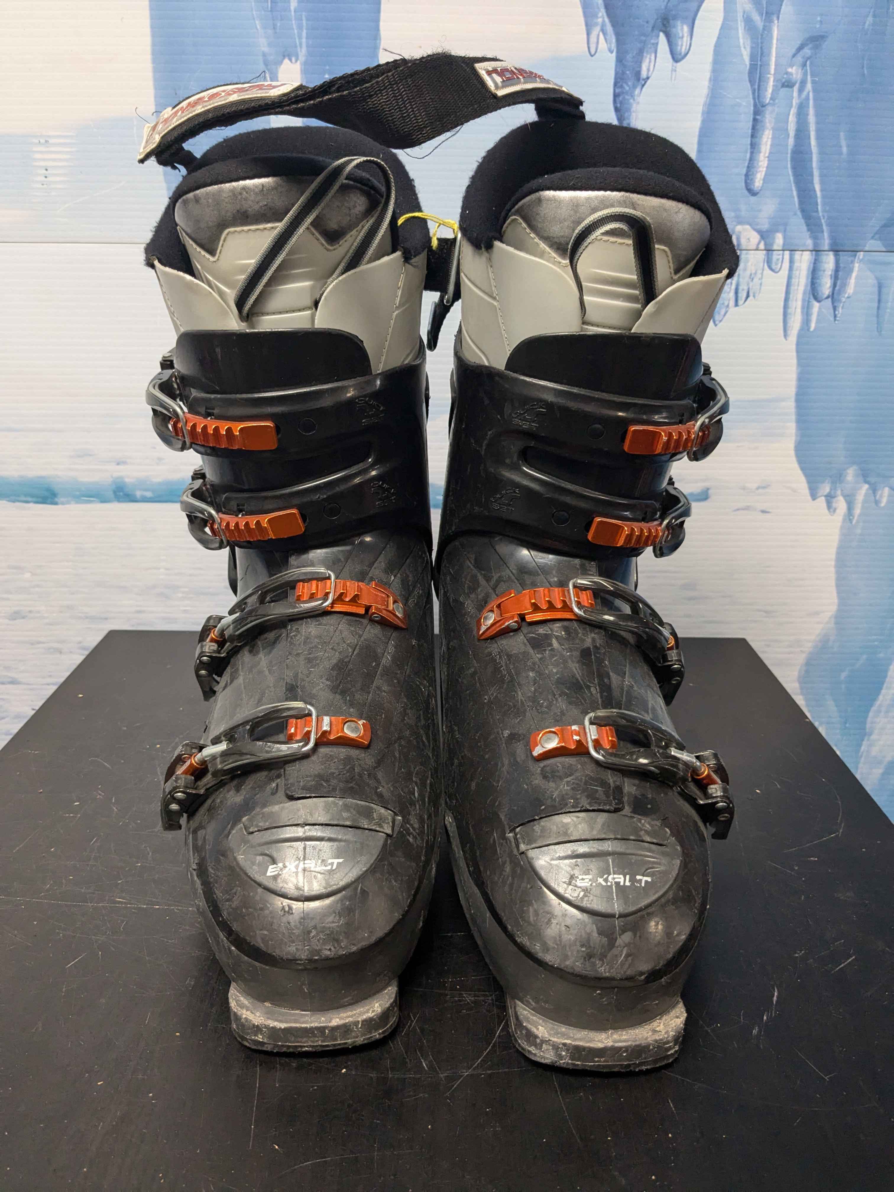 Used Rossignol Exalt R 60 Ski Boot 33.5MP