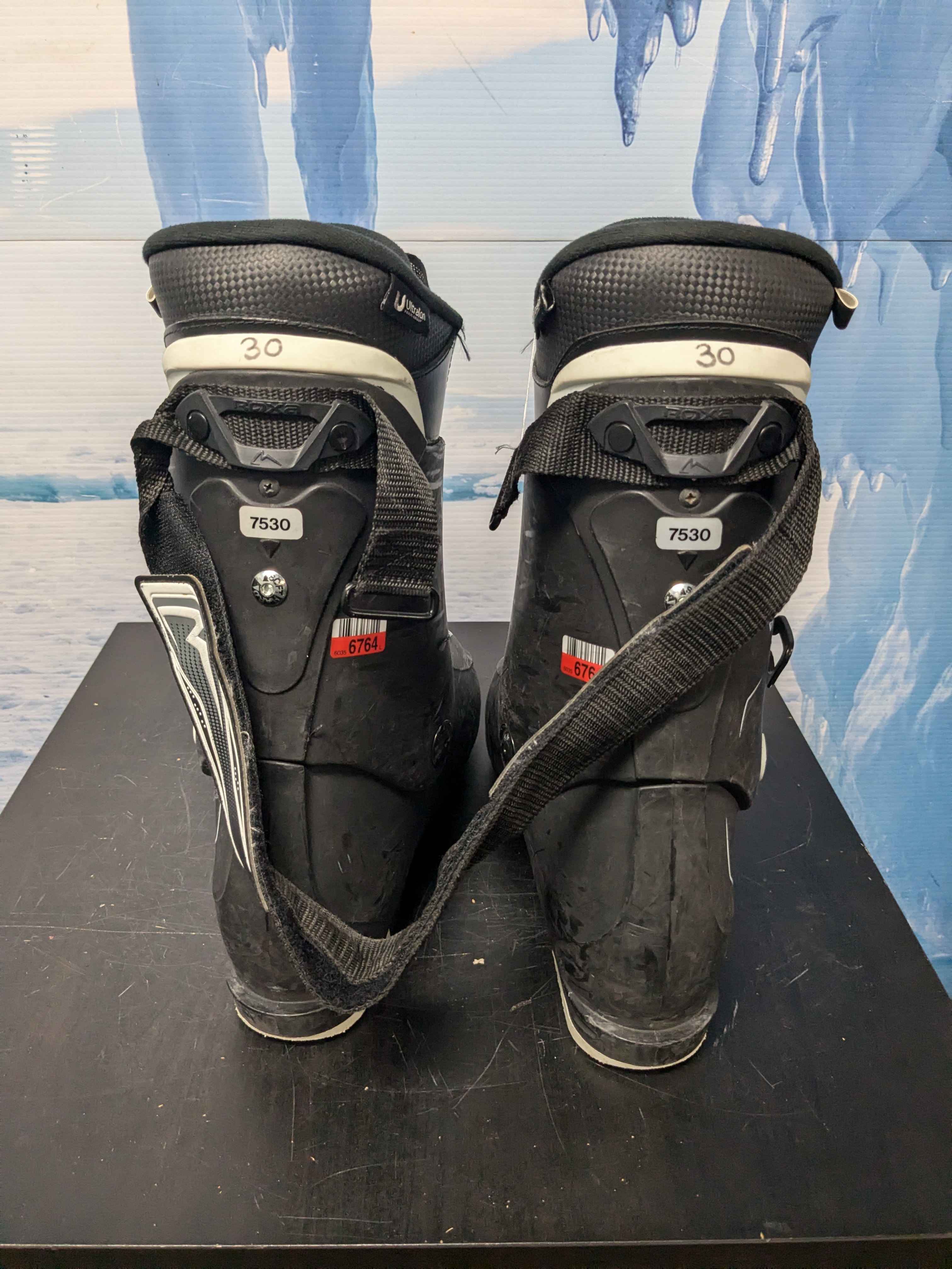 Used Roxa Bold 80 CF Shell Ski Boot 30.5MP