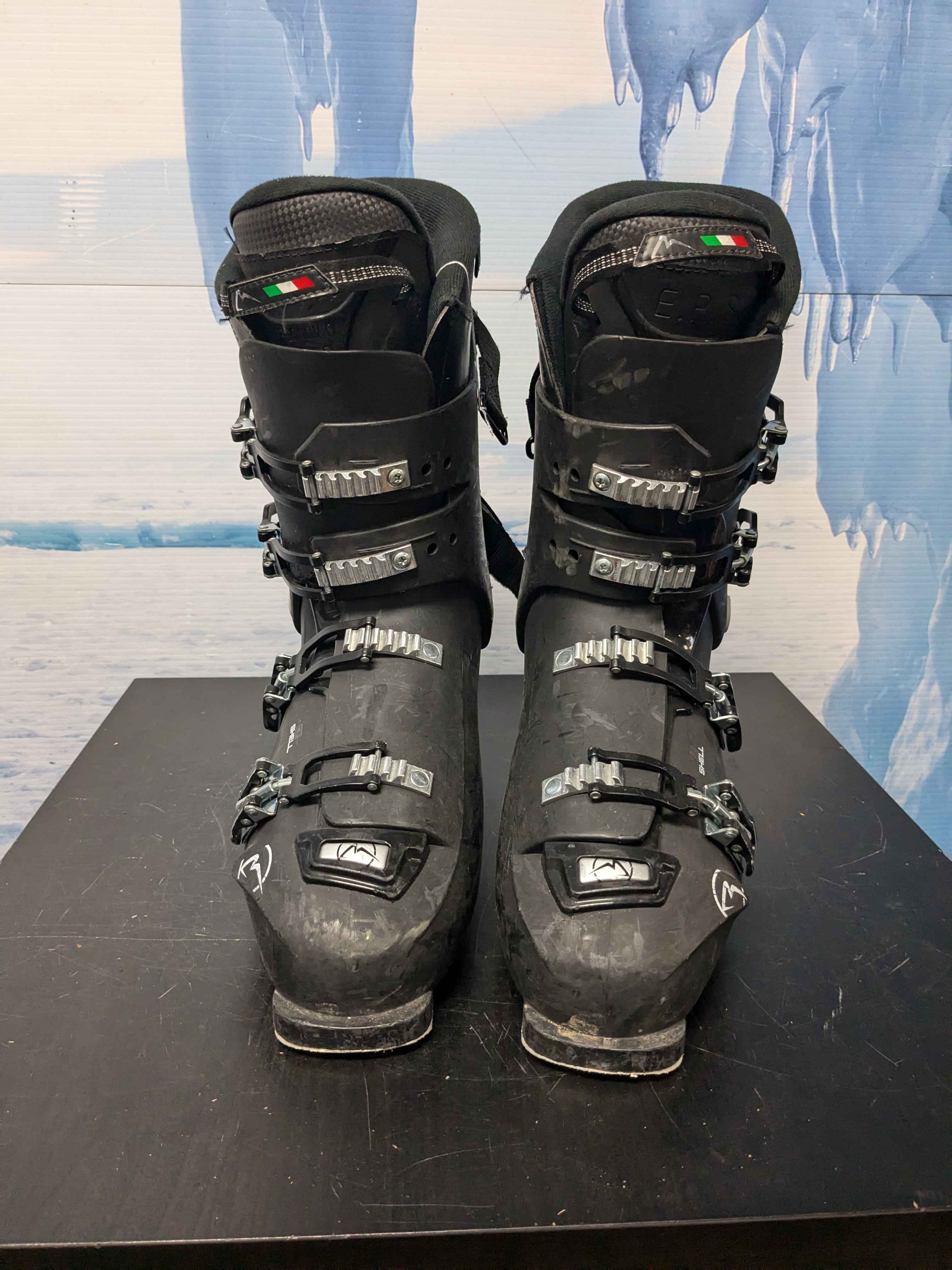 Used Roxa Bold 80 CF Shell Ski Boot 30.5MP