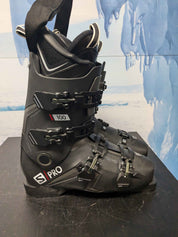 Used Salomon S/PRO R100 Ski Boot - 28.5MP