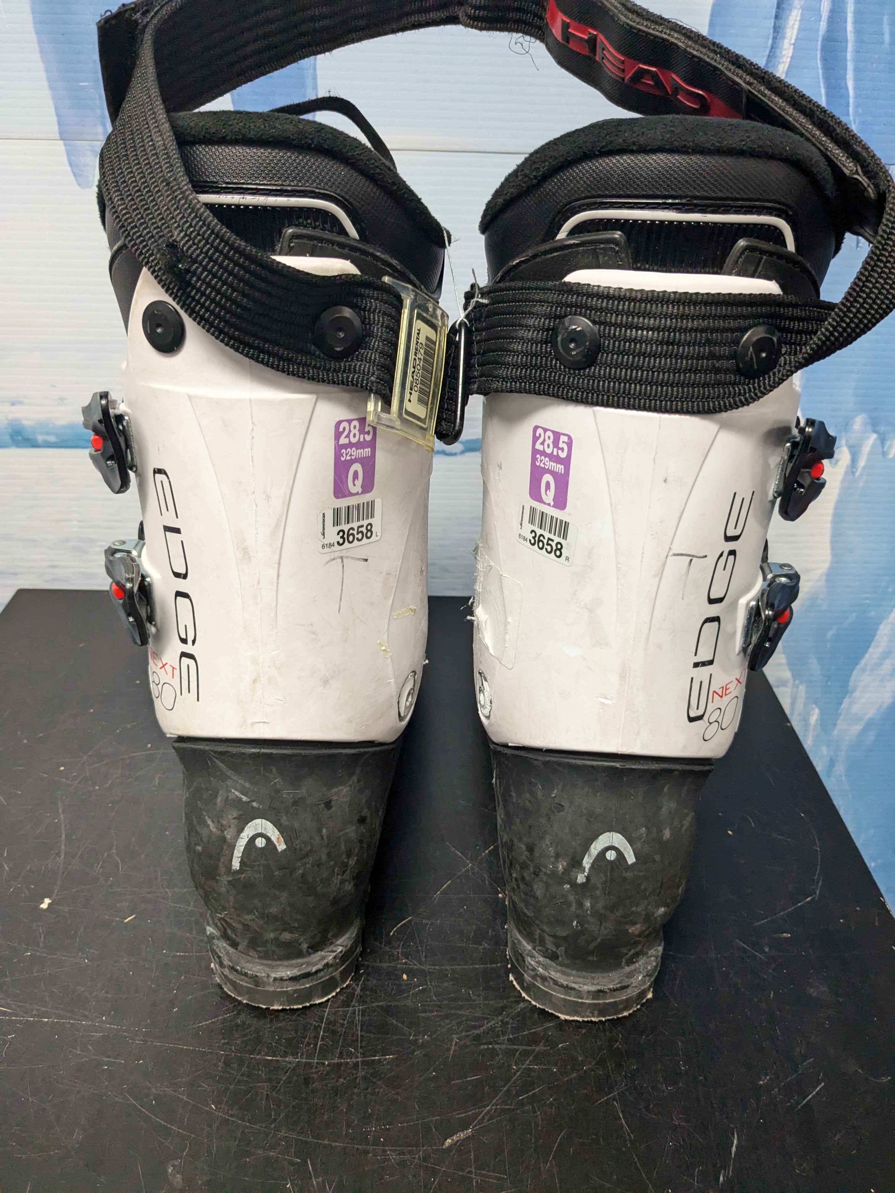 Used Head Next Edge 80 Ski Boot - 28.5MP