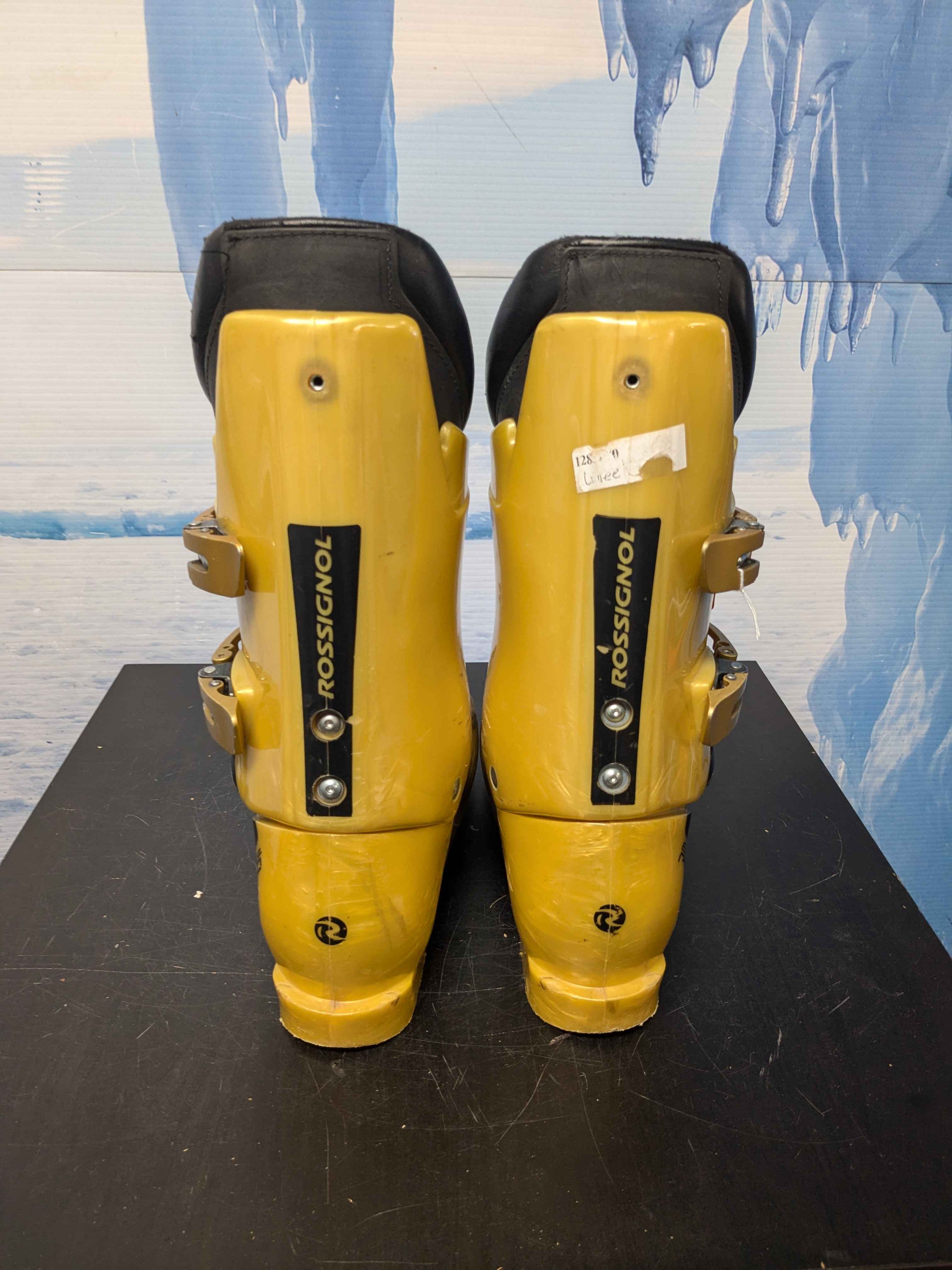 Used Rossignol Elite Pro Ski Boot 28.5MP