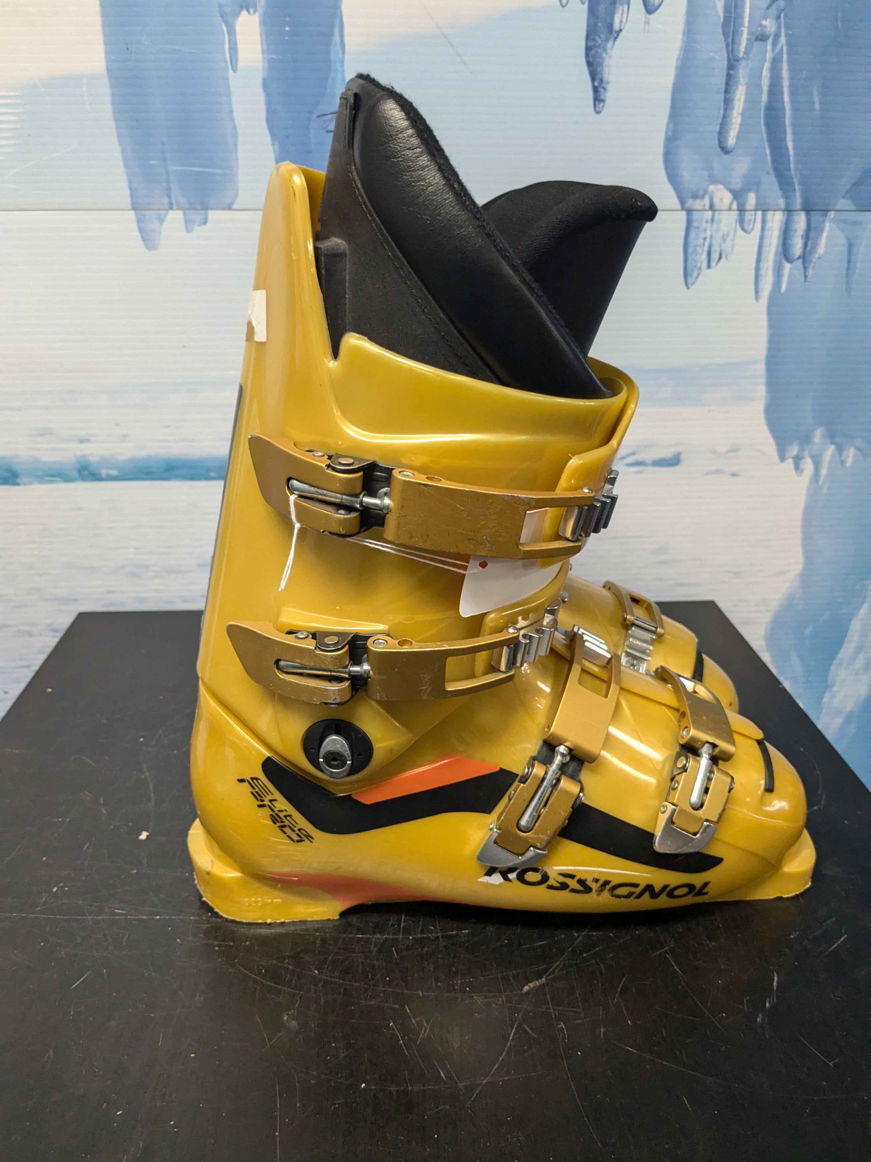 Used Rossignol Elite Pro Ski Boot 28.5MP