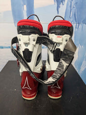 Used Atomic Hawx 120 Red Recco Ski Boot - 25.5MP