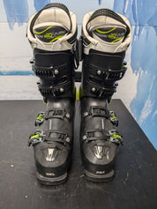 Used Atomic Hawx Ultra 120 Black Ski Boot - 25.5MP