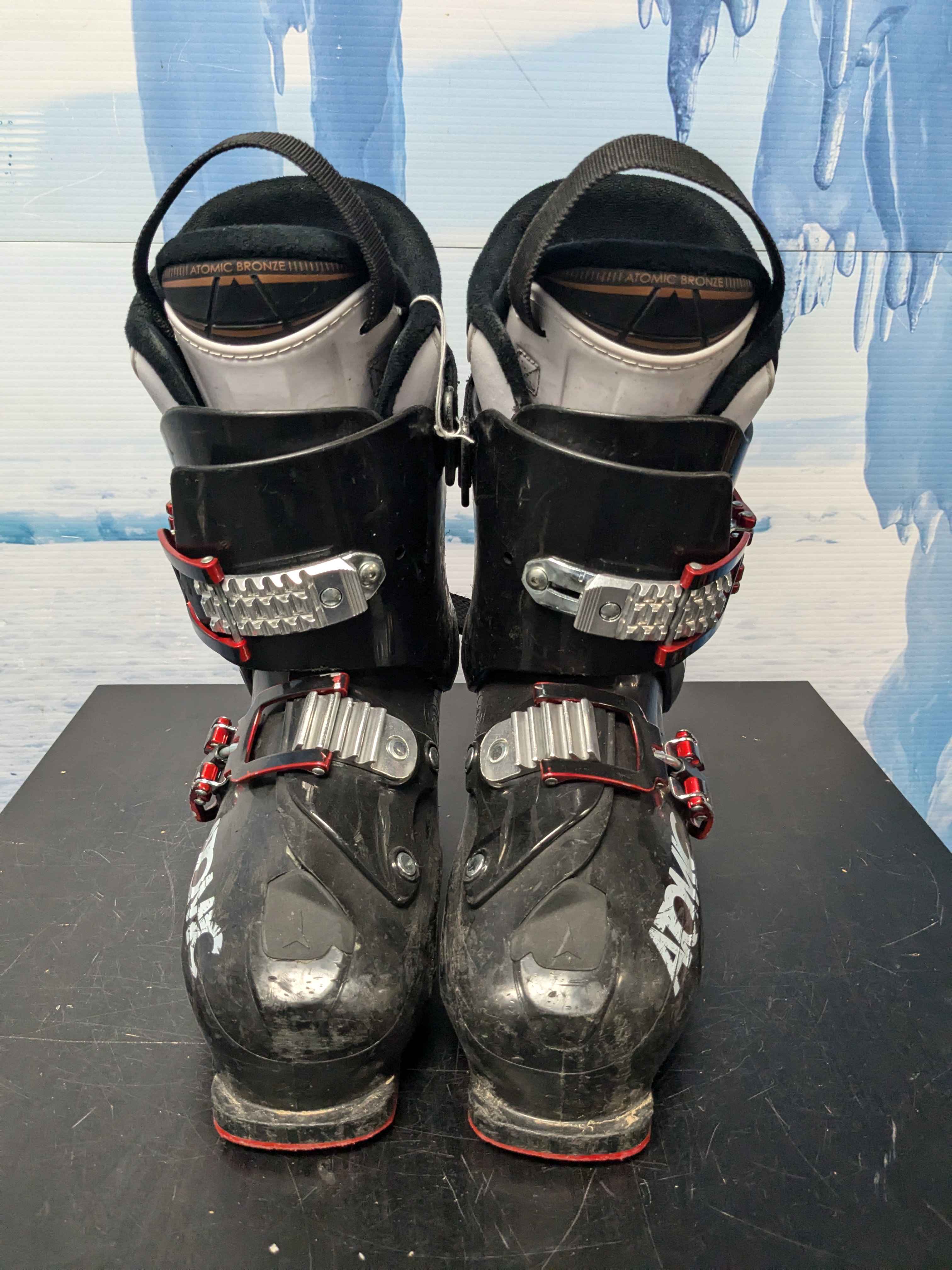 Used Atomic Live Fit 80 Ski Boot - 25.5MP