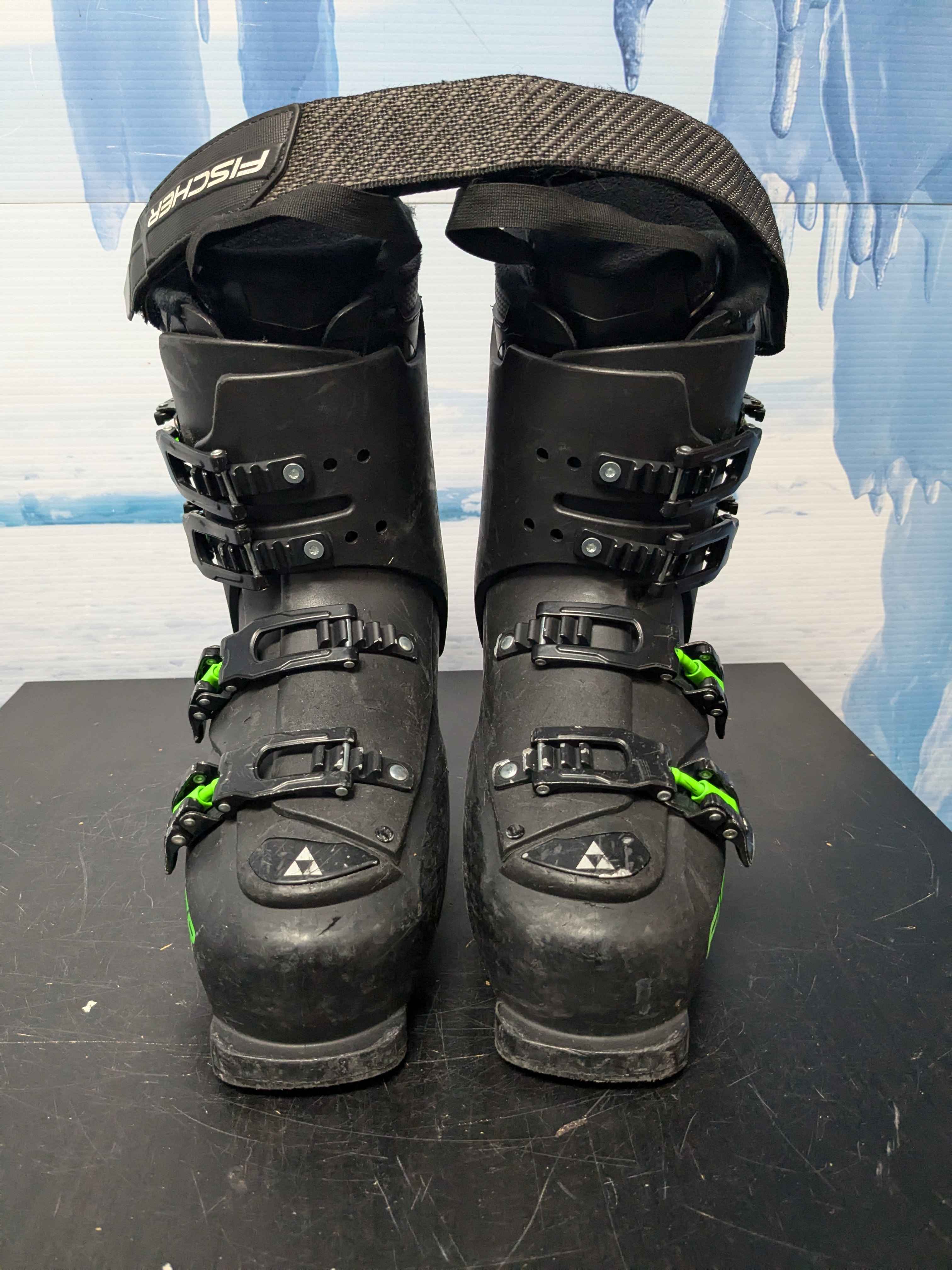 Used Fischer Cruzar 90 Ski Boot 25.5MP