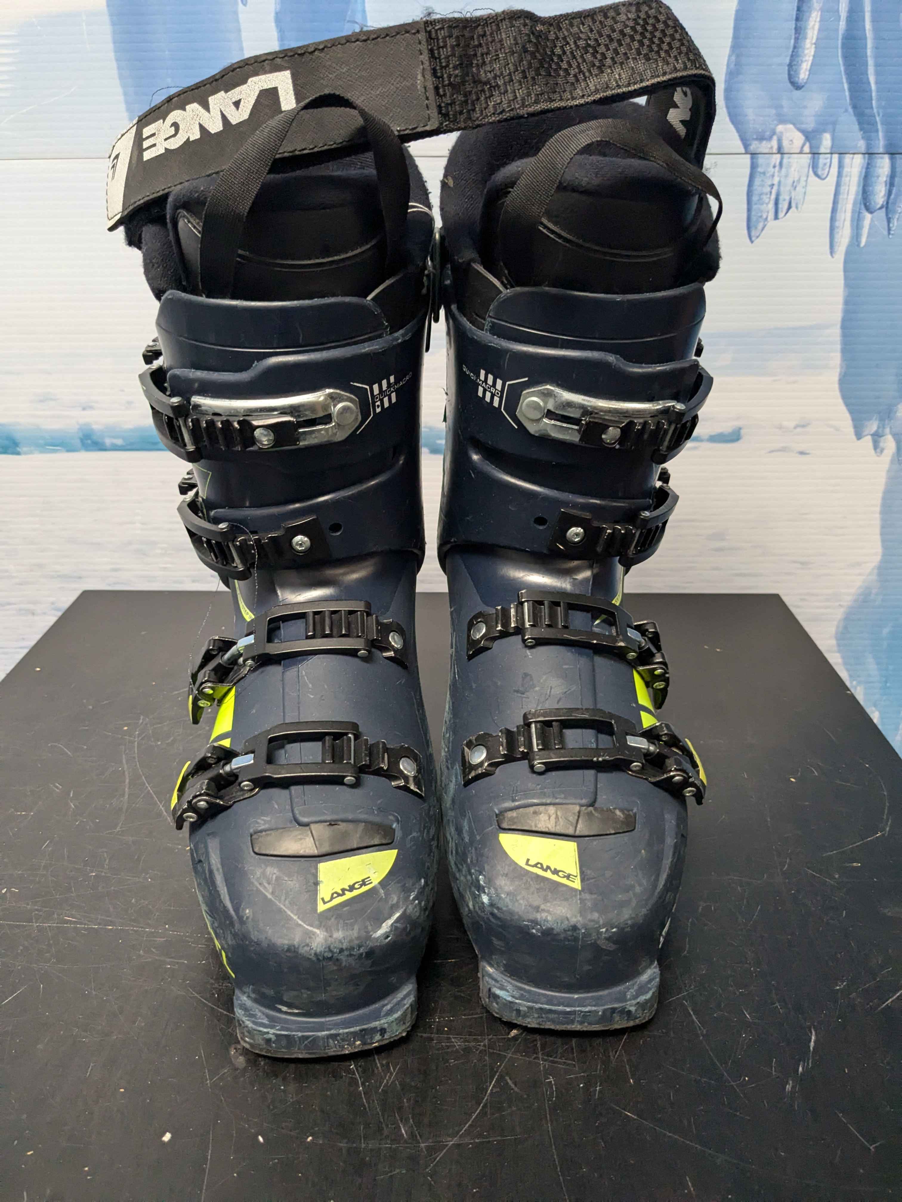 Used Lange Sx RTL Ski Boot 25.5MP