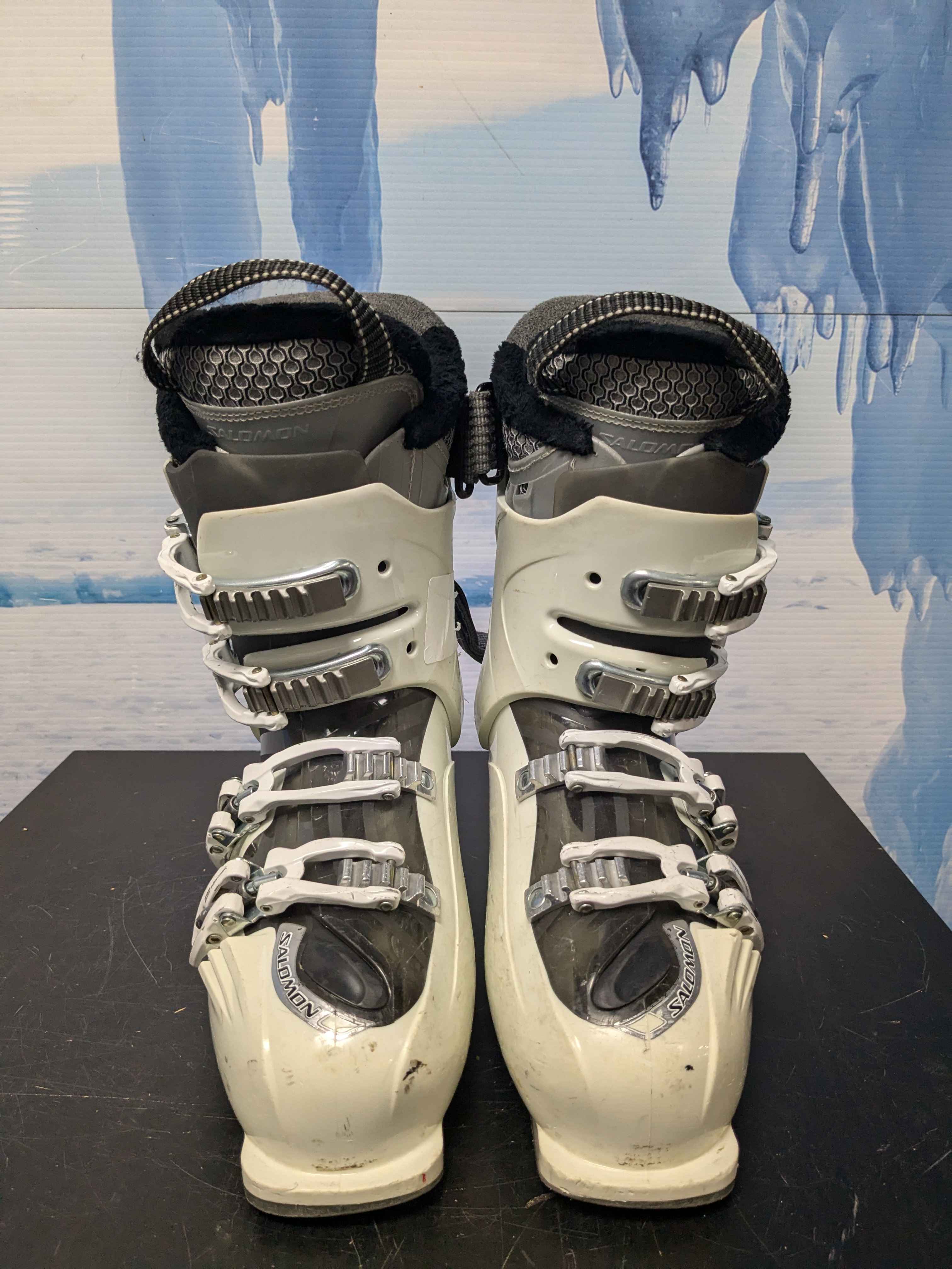 Used Salomon Energizer 880 Divine RS Ski Boot 25.5MP