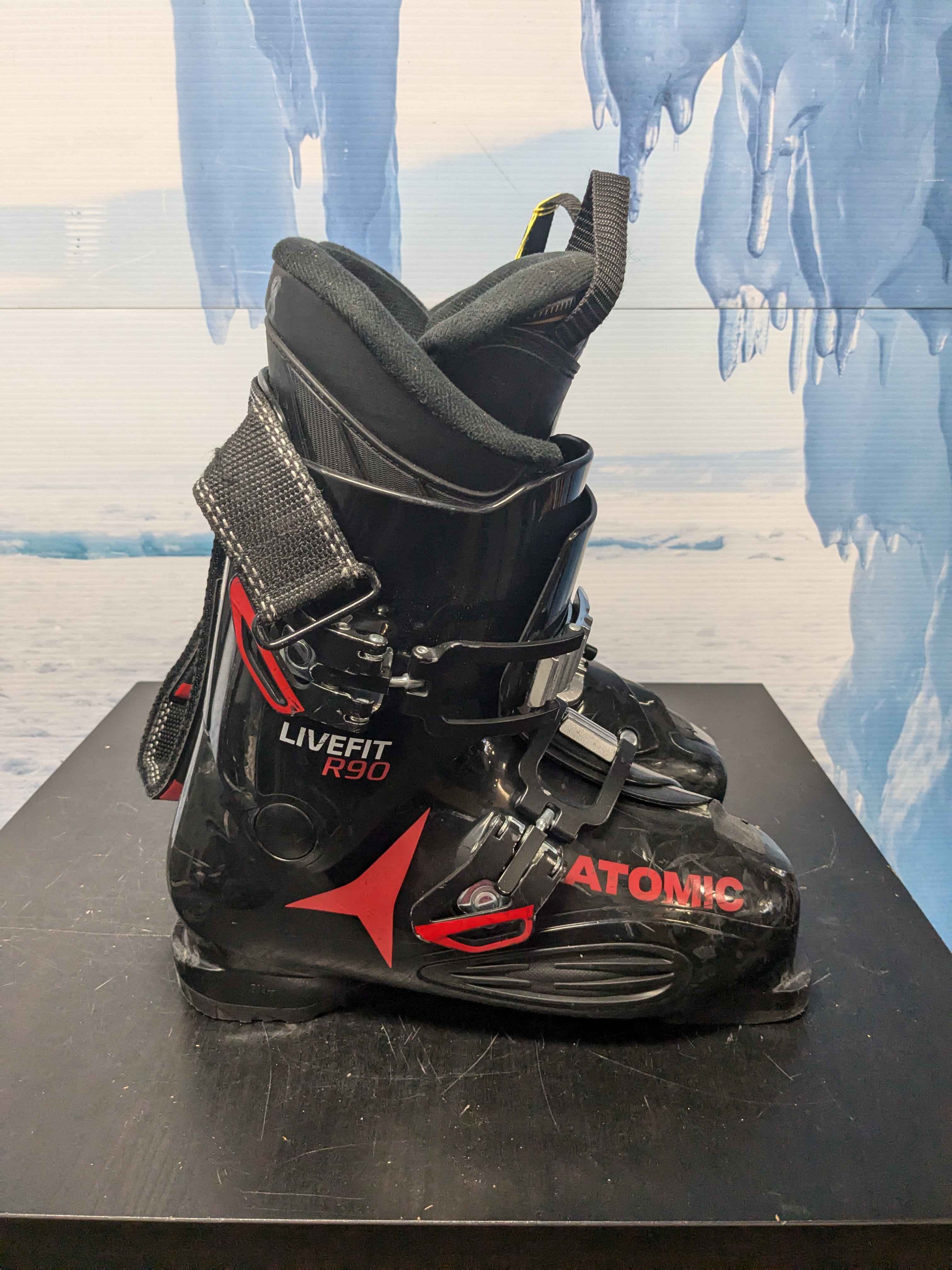 Used Atomic Live Fit R90 Ski Boot - 26.5MP