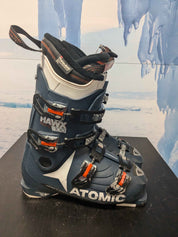 Used Atomic Hawx Prime R 100 Blue Ski Boot - 26.5MP