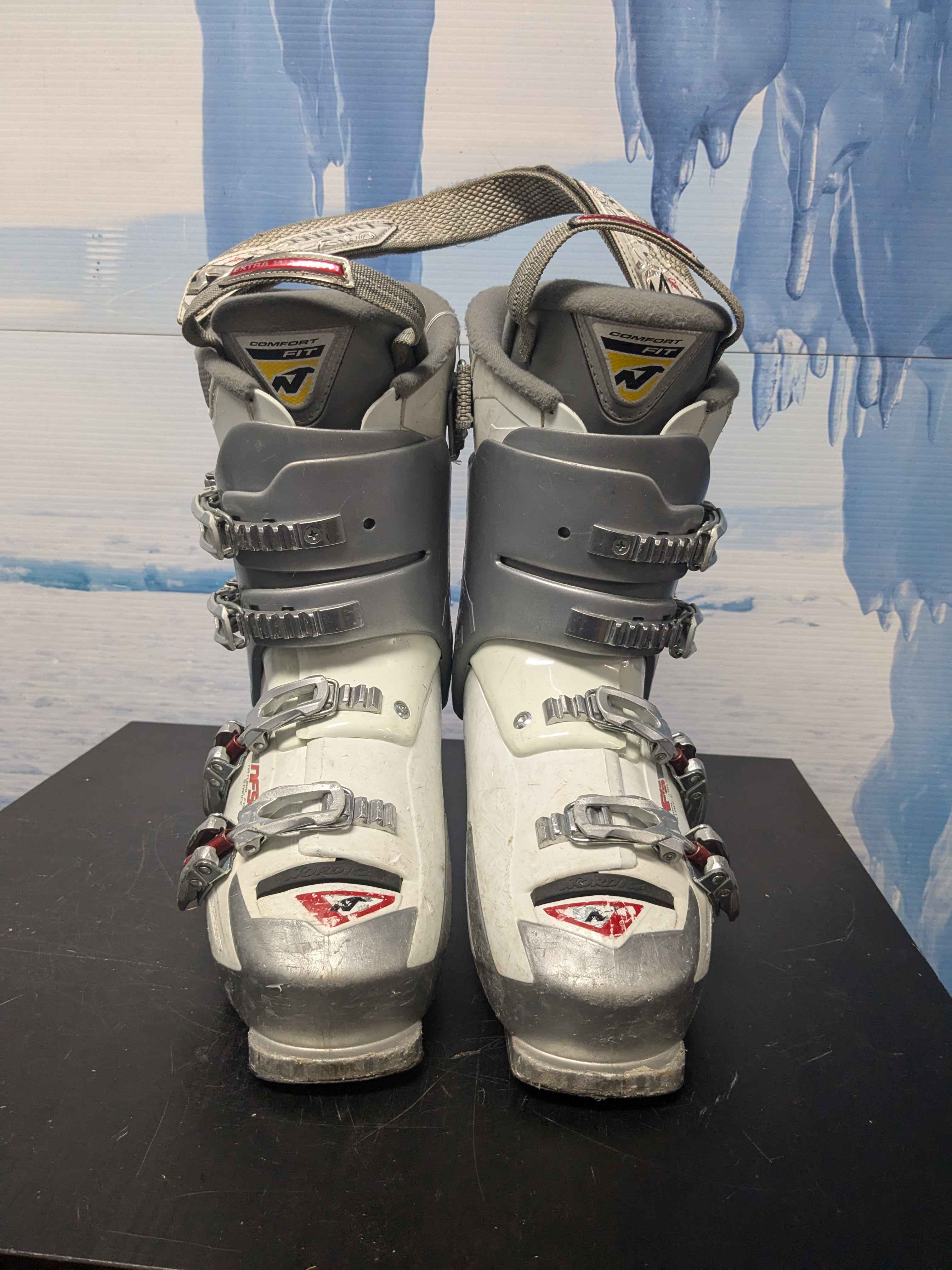 Used Nordica Olympia Sport 8 Ski Boot 26.5MP