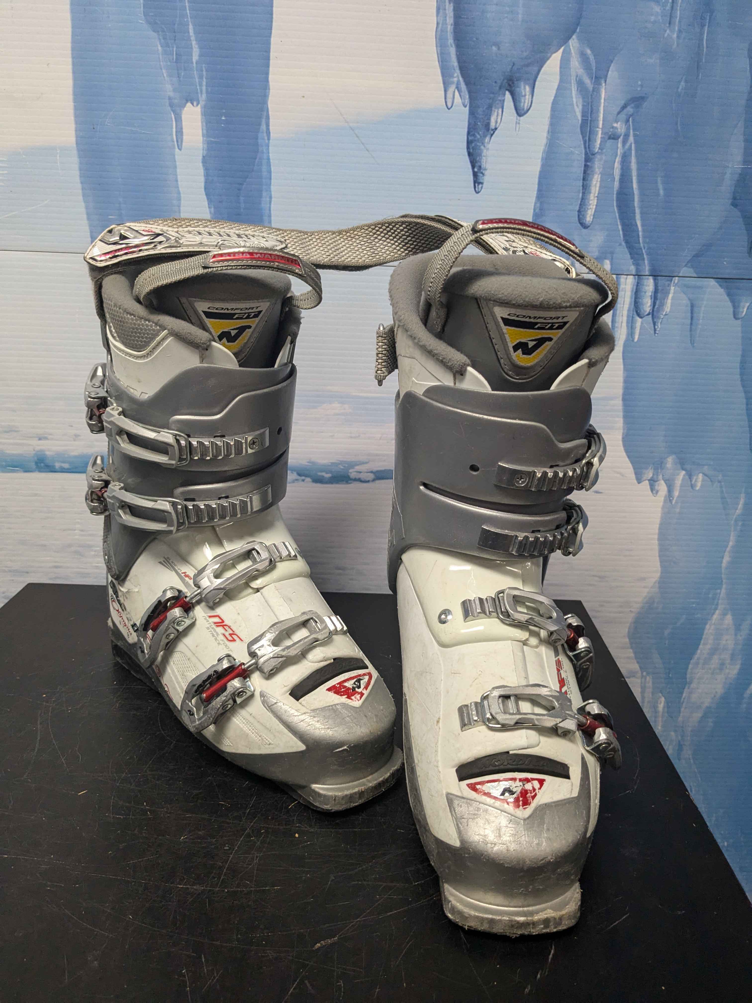 Used Nordica Olympia Sport 8 Ski Boot 26.5MP