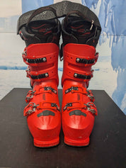 Used Atomic Hawx 120 Red Ski Boot - 26.5MP