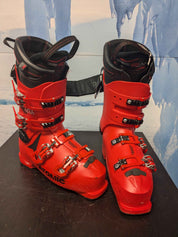 Used Atomic Hawx 120 Red Ski Boot - 26.5MP